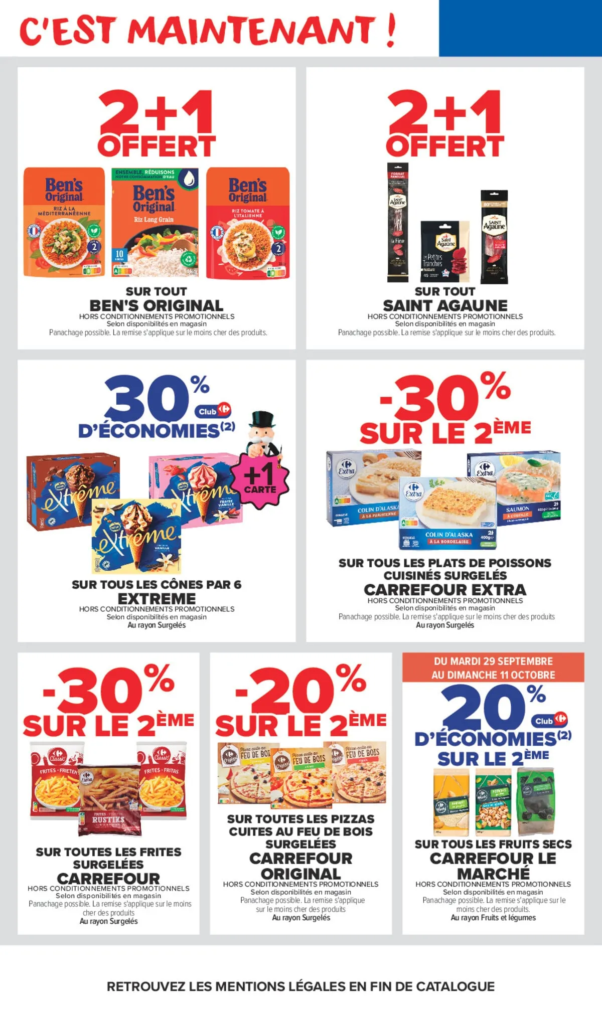 Catalogue Carrefour · Vos Promos Du Quotidien ! — page 24