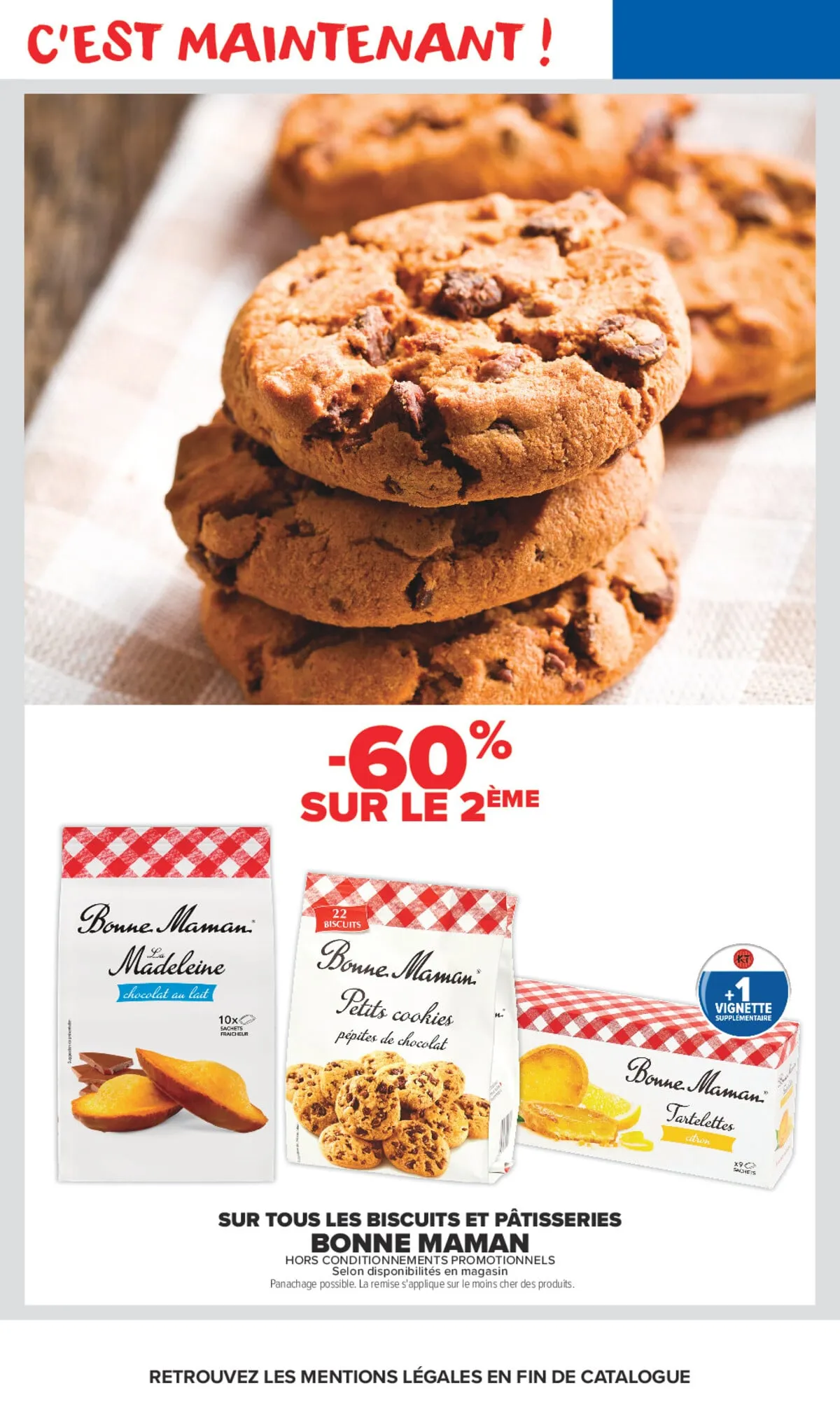 Catalogue Carrefour · Vos Promos Du Quotidien ! — page 25