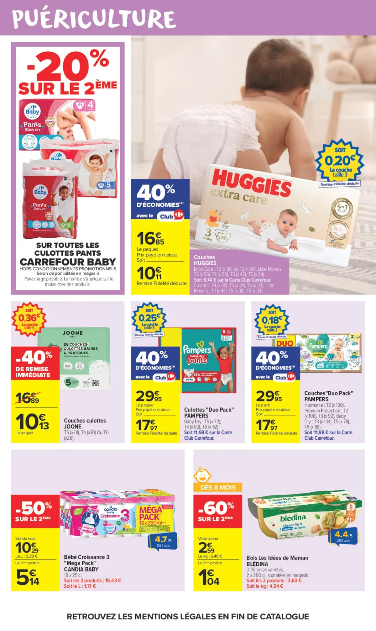 Catalogue Carrefour · Vos Promos Du Quotidien ! — page 41
