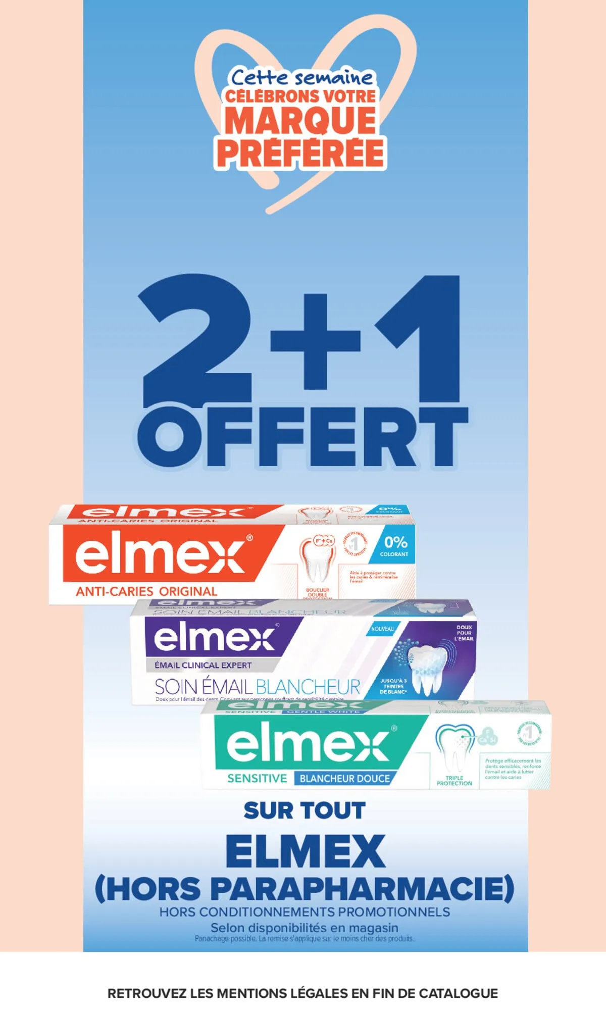 Catalogue Carrefour · Vos Promos Du Quotidien ! — page 44