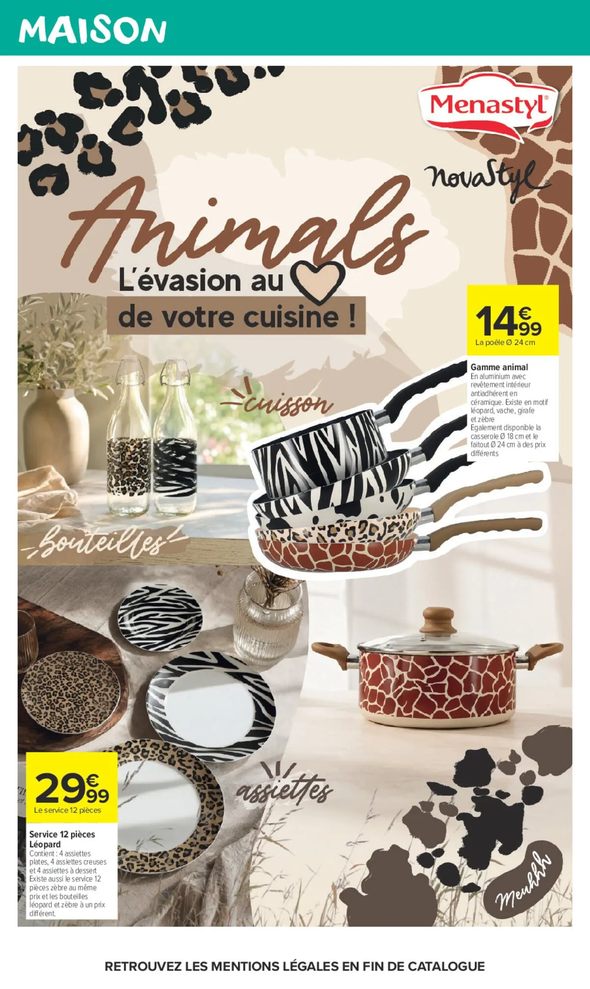 Catalogue Carrefour · Vos Promos Du Quotidien ! — page 49