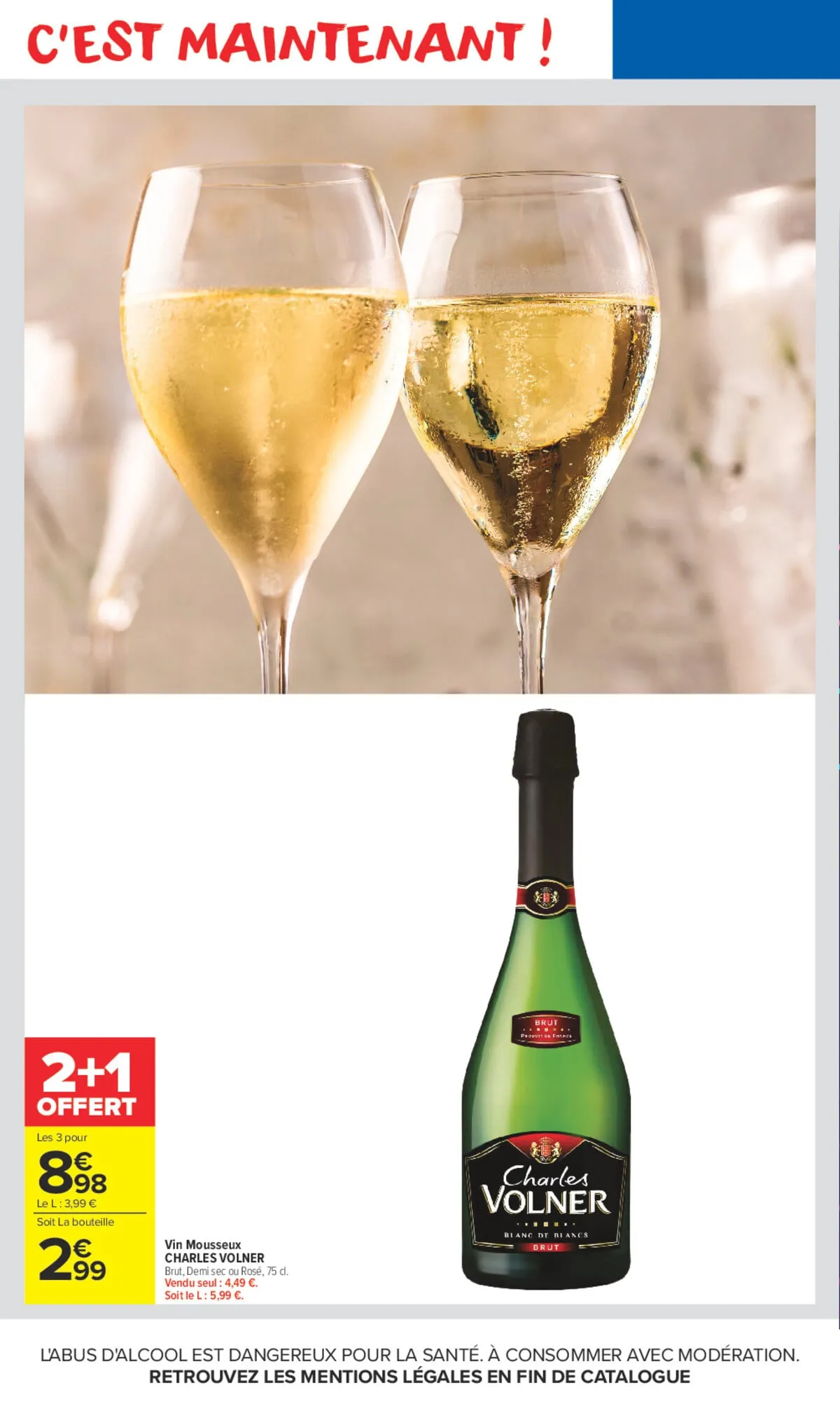 Catalogue Carrefour · Tous En Rose — page 3