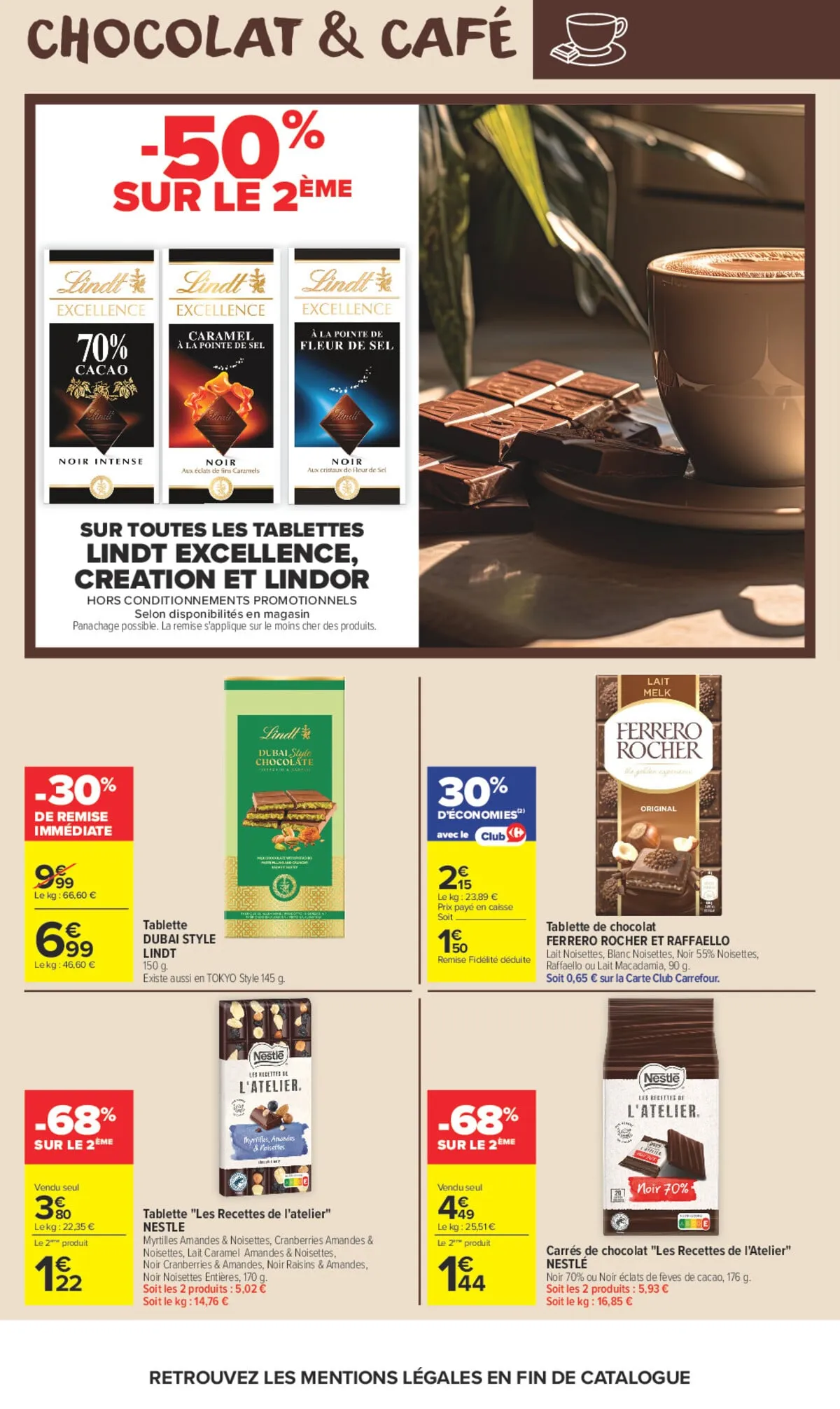 Catalogue Carrefour · Tous En Rose — page 10