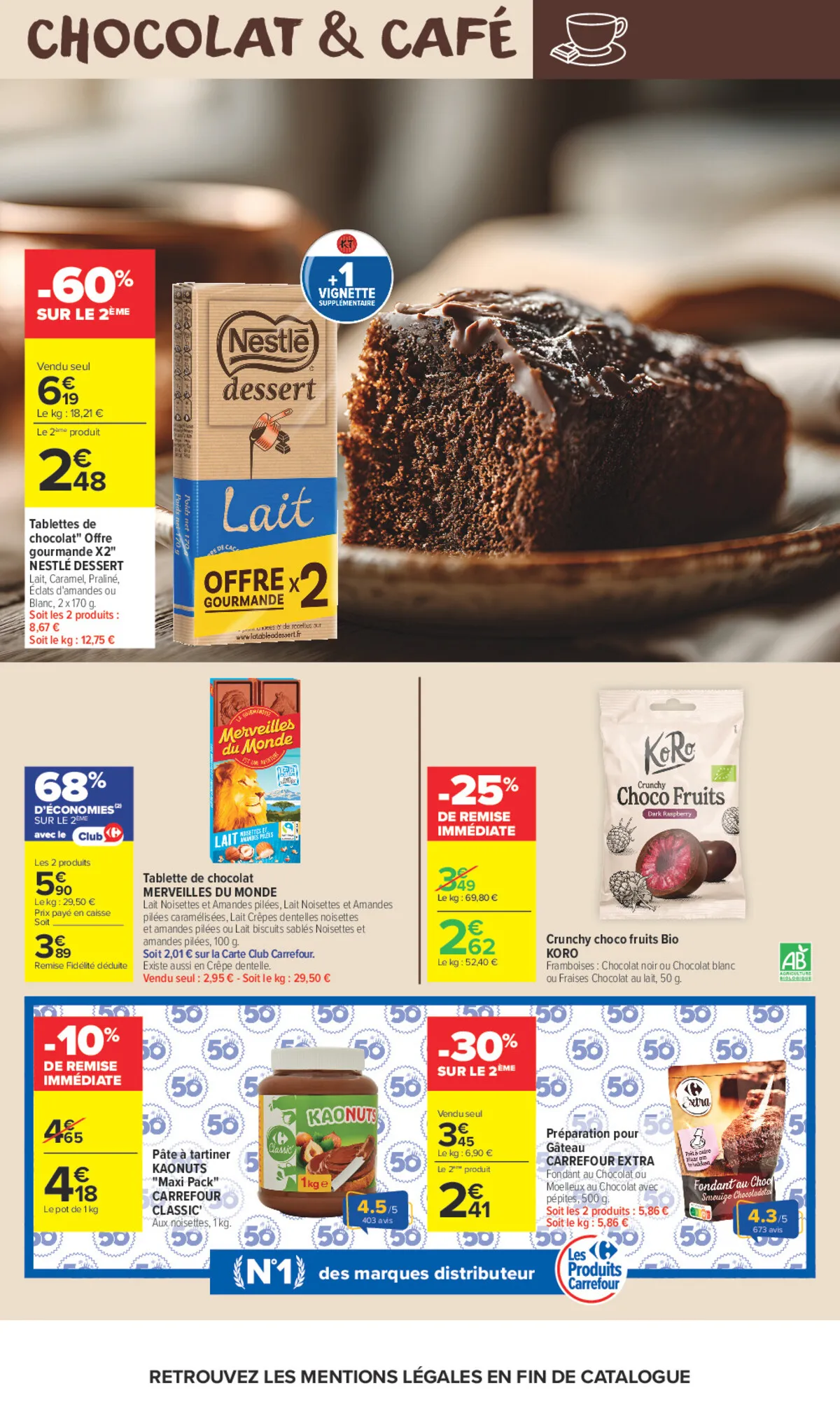 Catalogue Carrefour · Tous En Rose — page 11