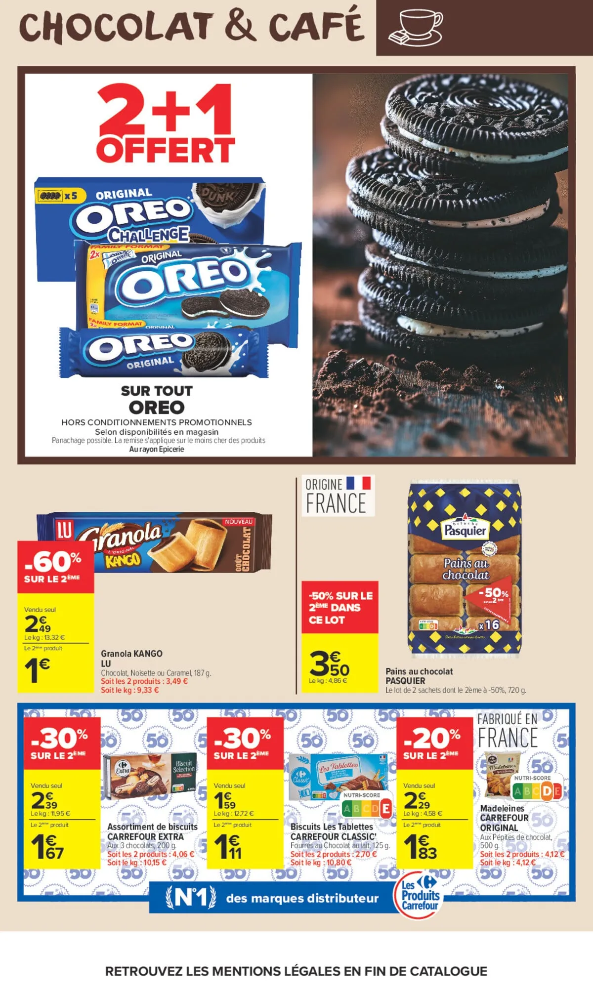 Catalogue Carrefour · Tous En Rose — page 13