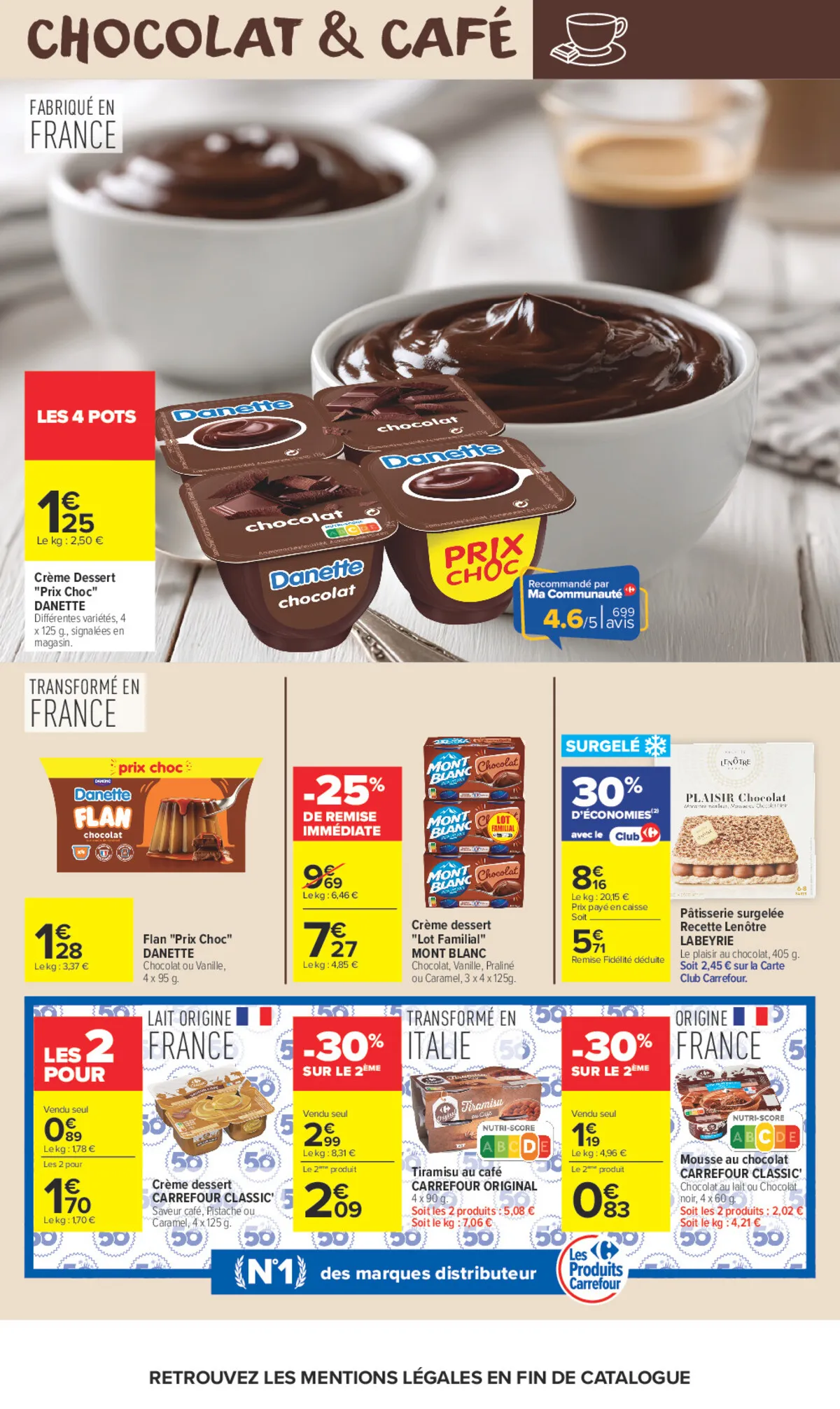 Catalogue Carrefour · Tous En Rose — page 14