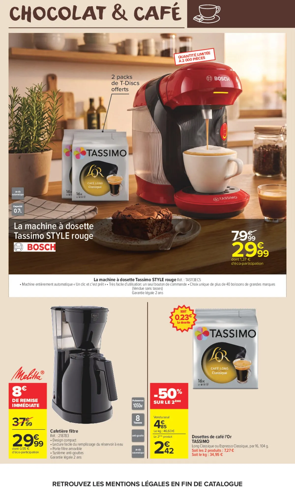 Catalogue Carrefour · Tous En Rose — page 16