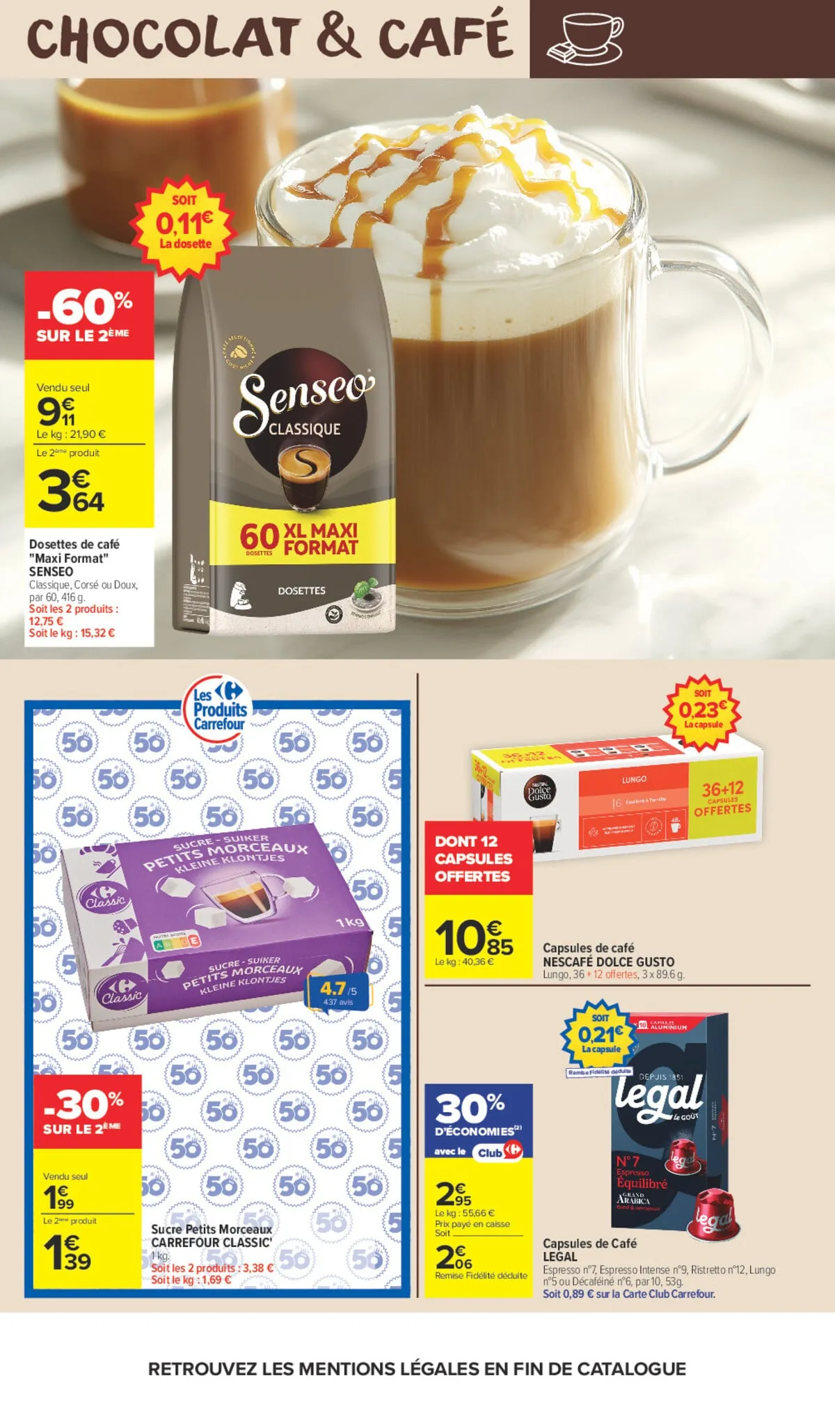Catalogue Carrefour · Tous En Rose — page 17