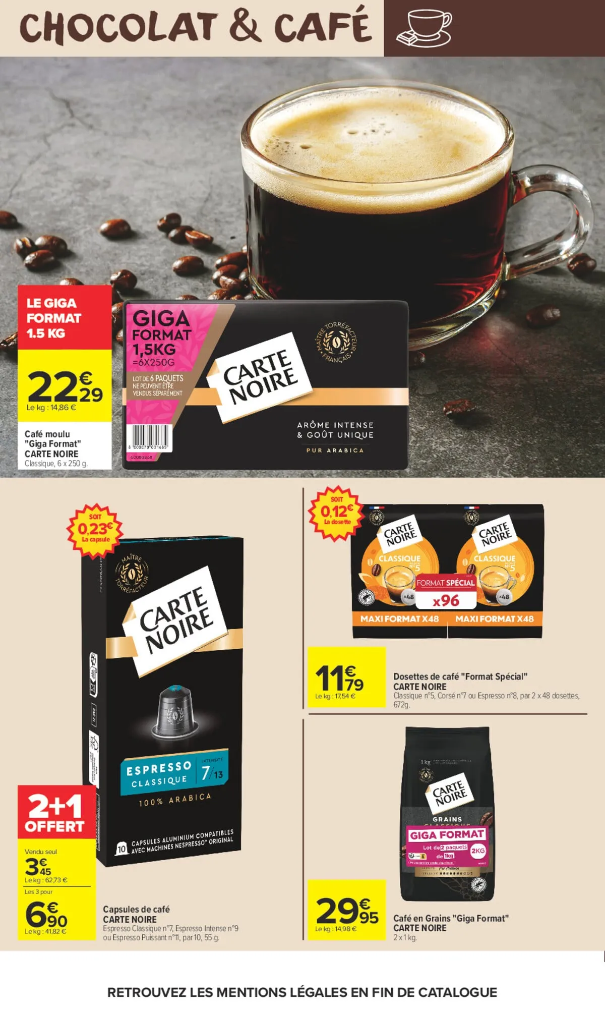 Catalogue Carrefour · Tous En Rose — page 18