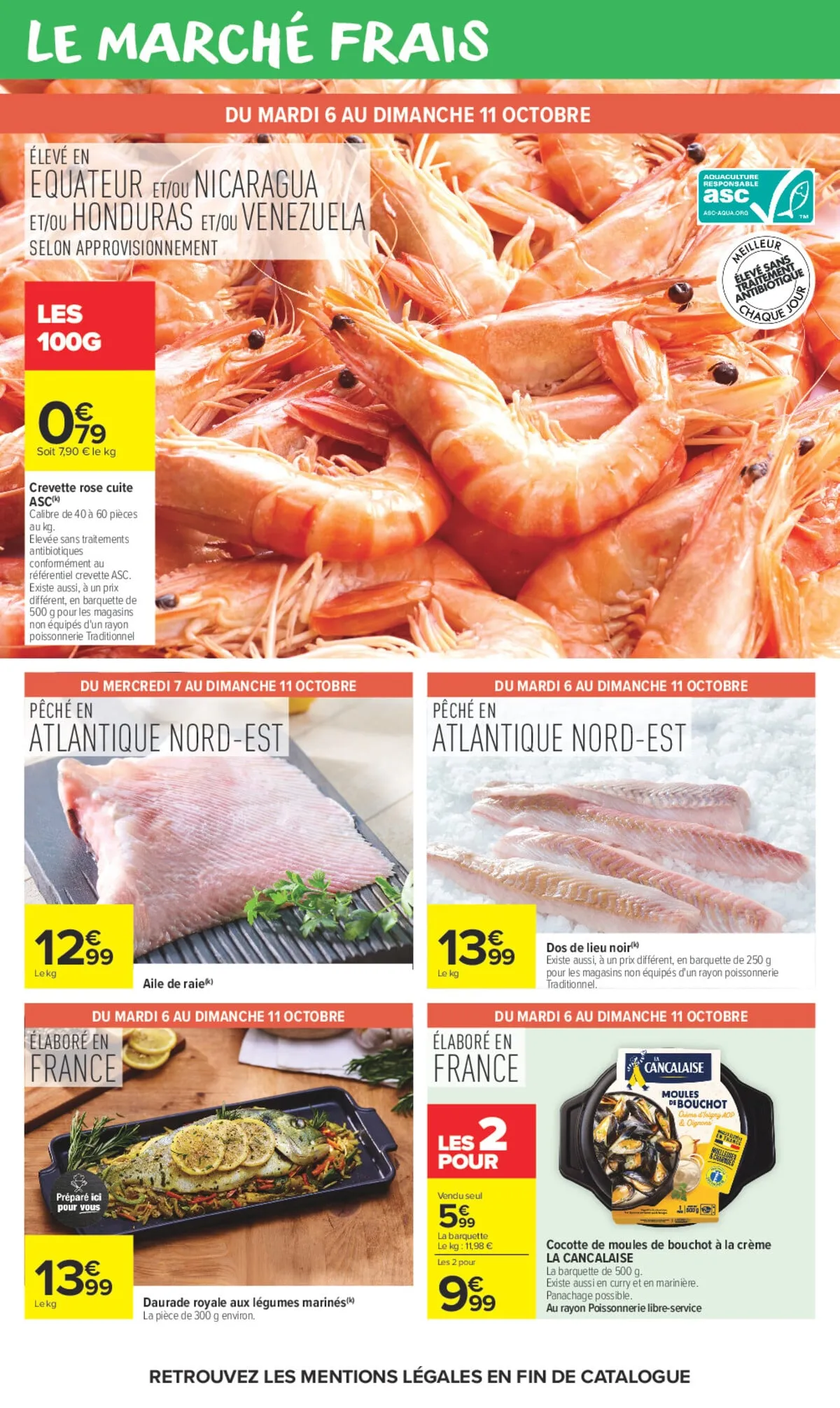 Catalogue Carrefour · Tous En Rose — page 20