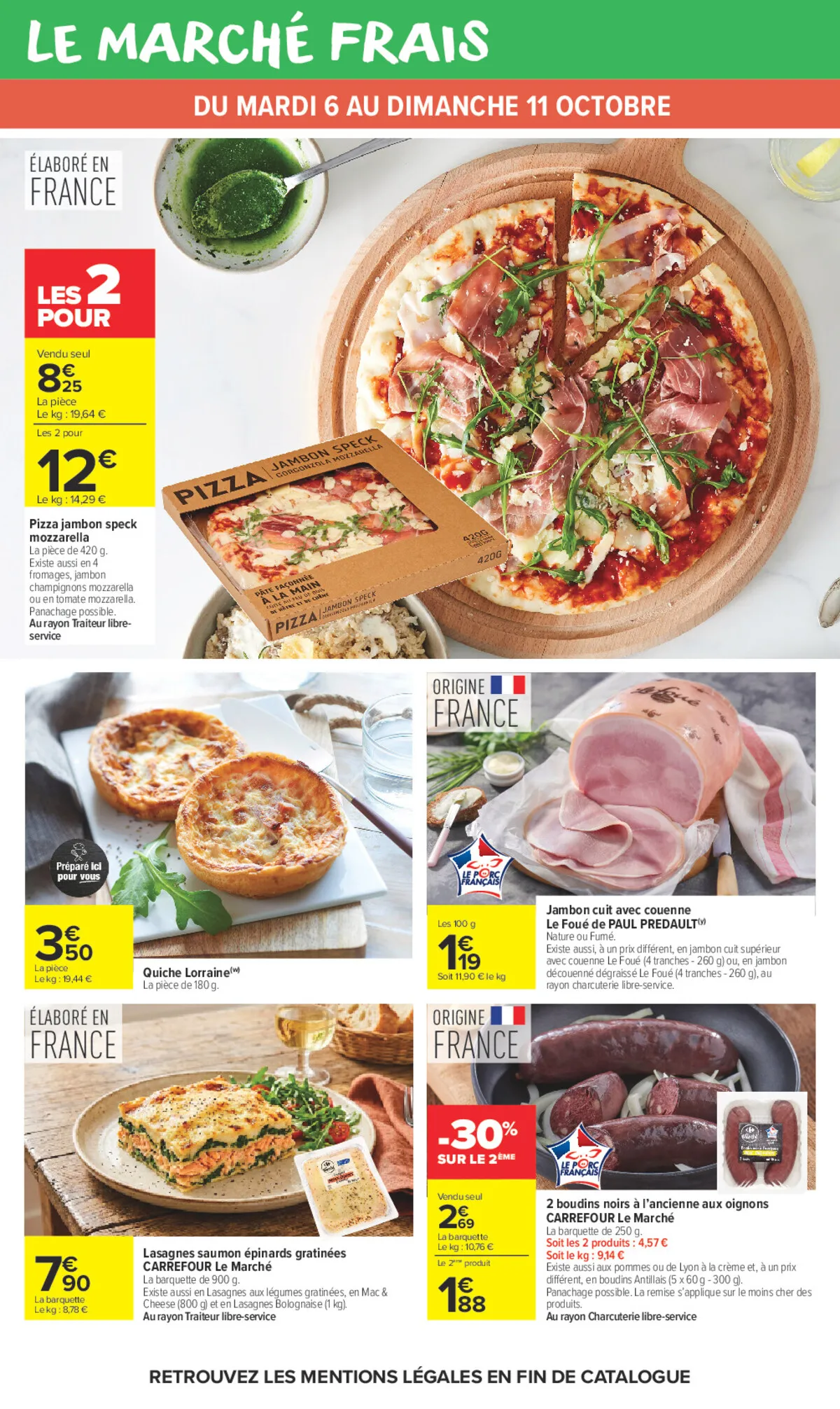 Catalogue Carrefour · Tous En Rose — page 21