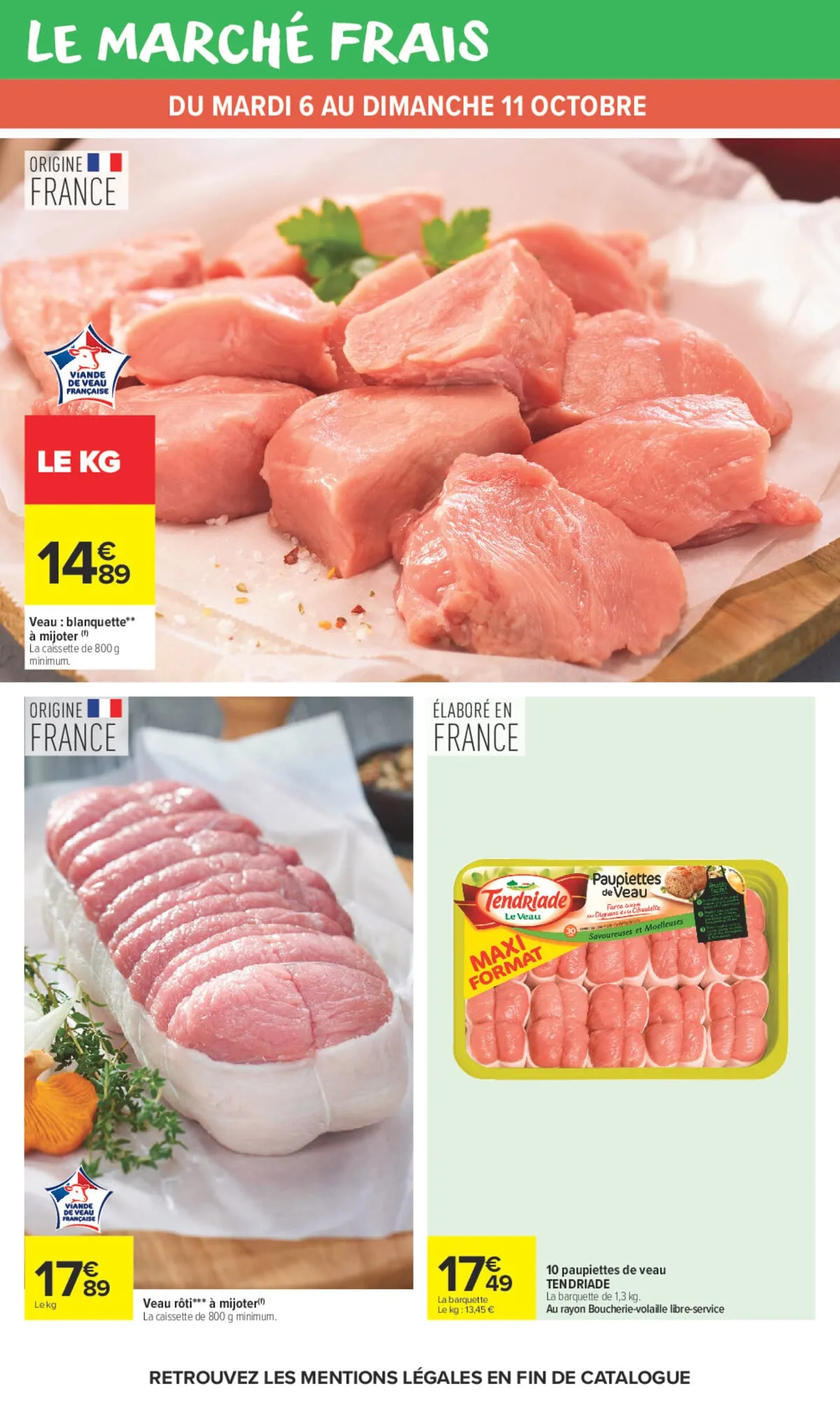 Catalogue Carrefour · Tous En Rose — page 22