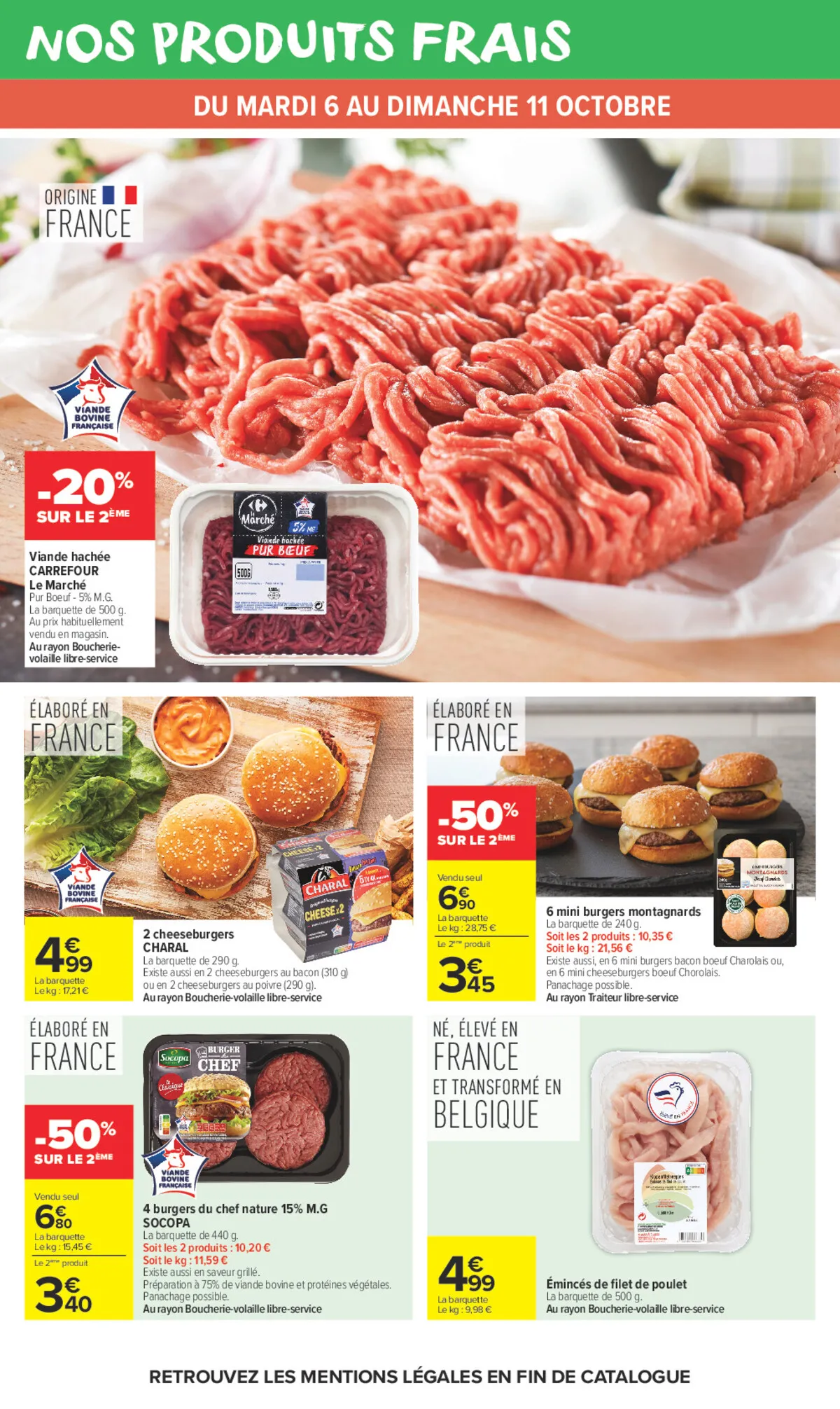 Catalogue Carrefour · Tous En Rose — page 23