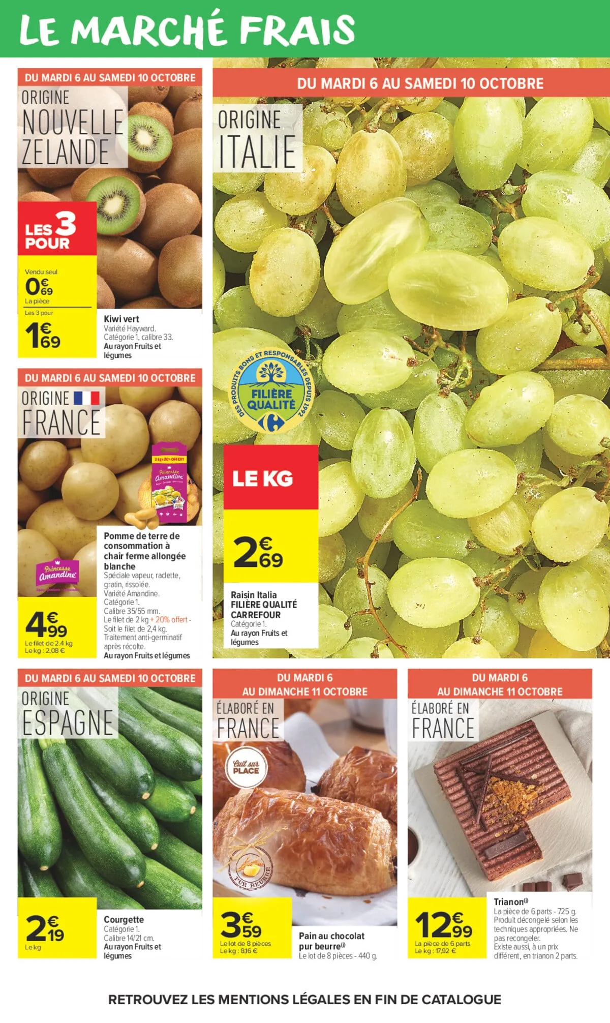 Catalogue Carrefour · Tous En Rose — page 25