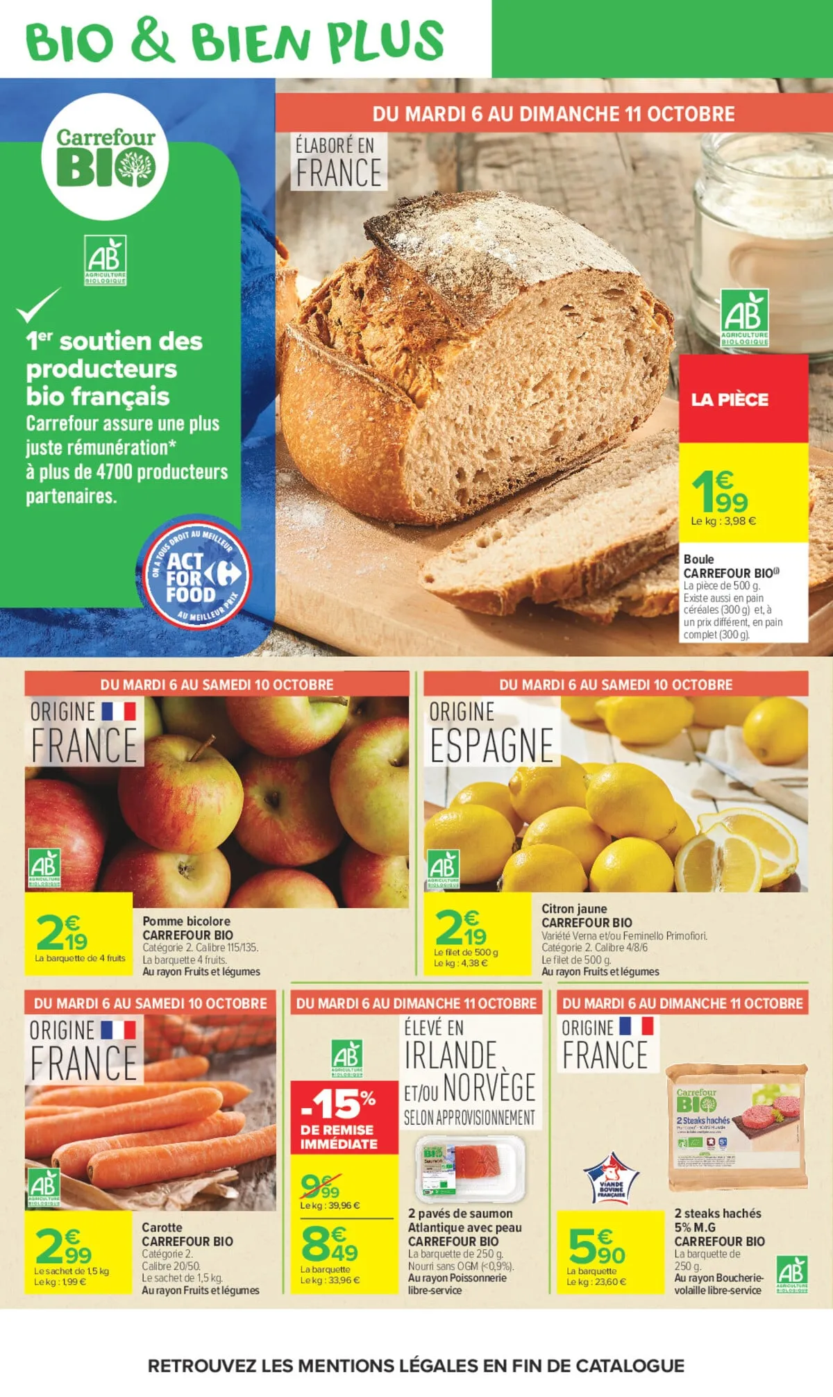 Catalogue Carrefour · Tous En Rose — page 26