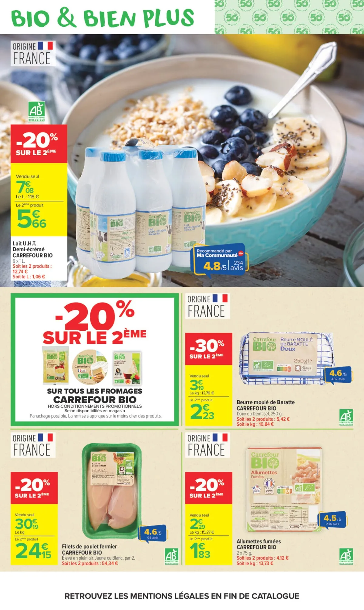 Catalogue Carrefour · Tous En Rose — page 27