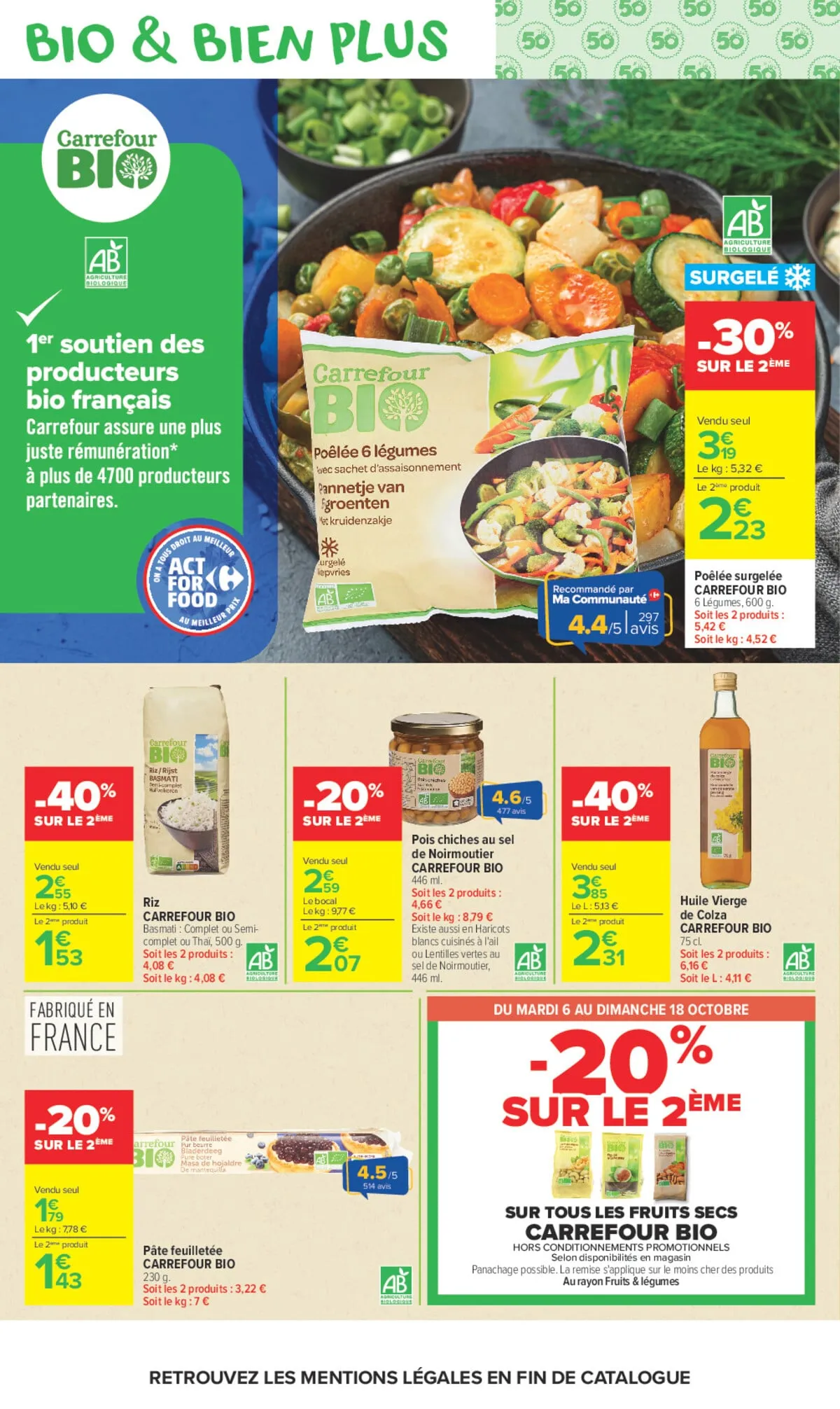 Catalogue Carrefour · Tous En Rose — page 28