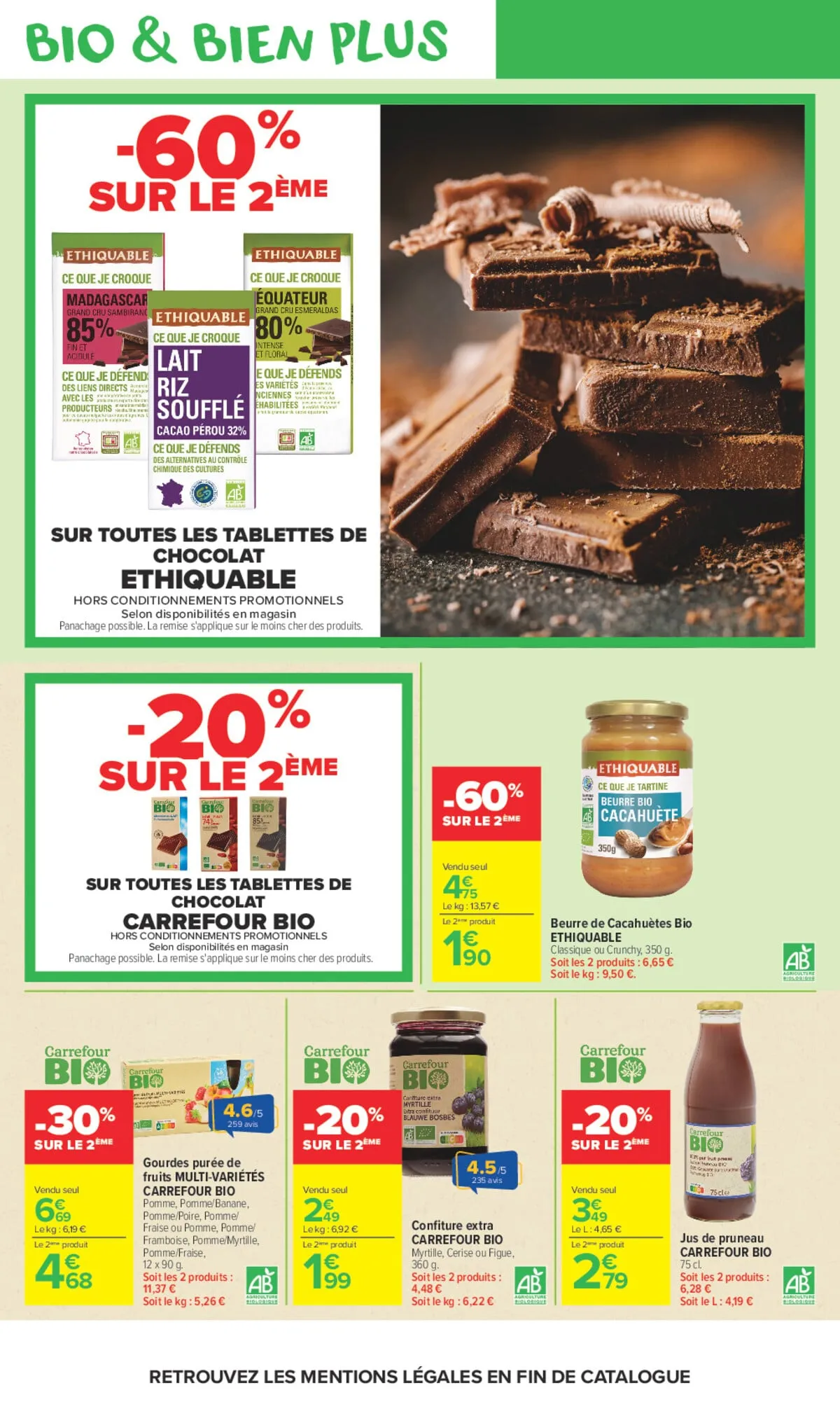 Catalogue Carrefour · Tous En Rose — page 29