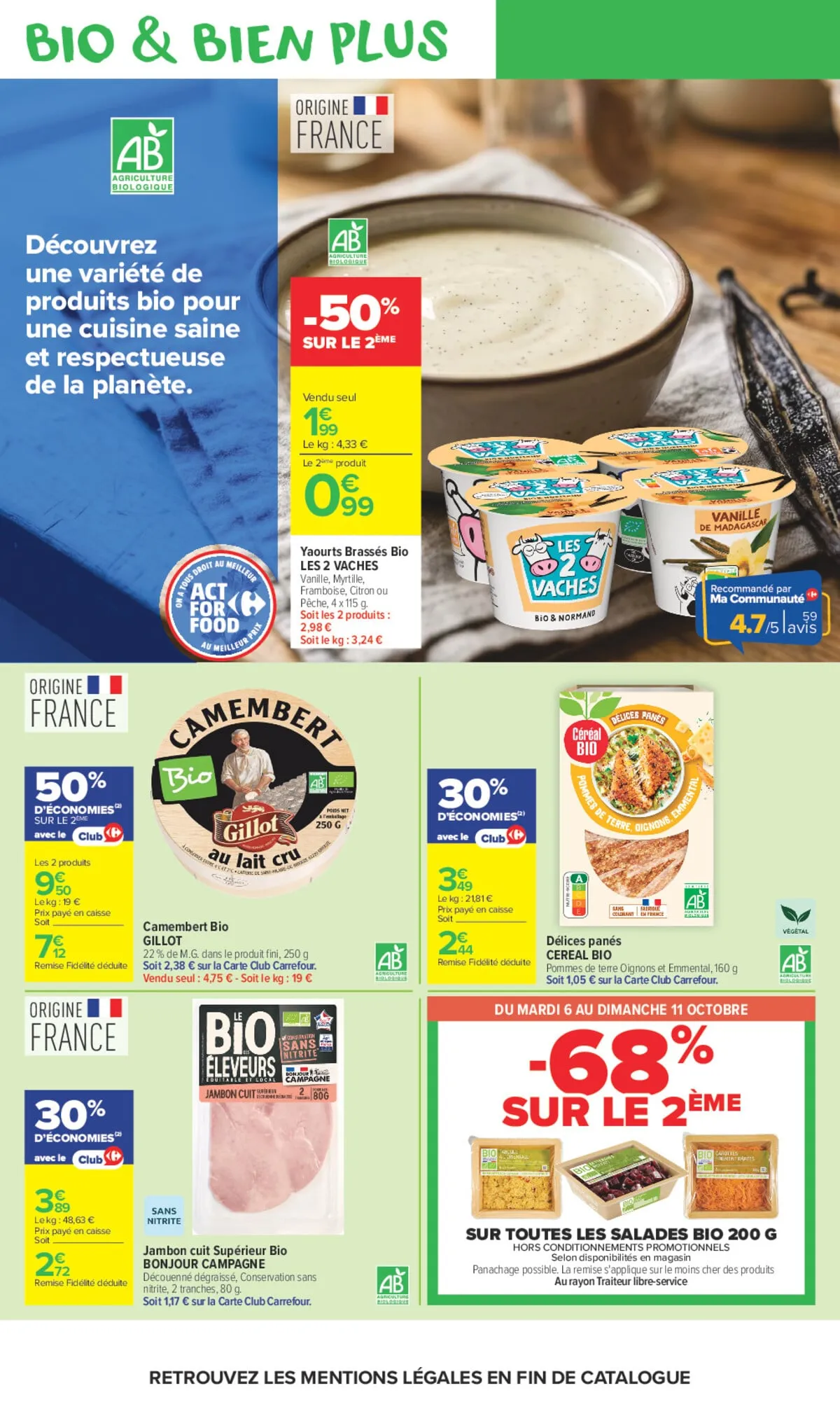 Catalogue Carrefour · Tous En Rose — page 30