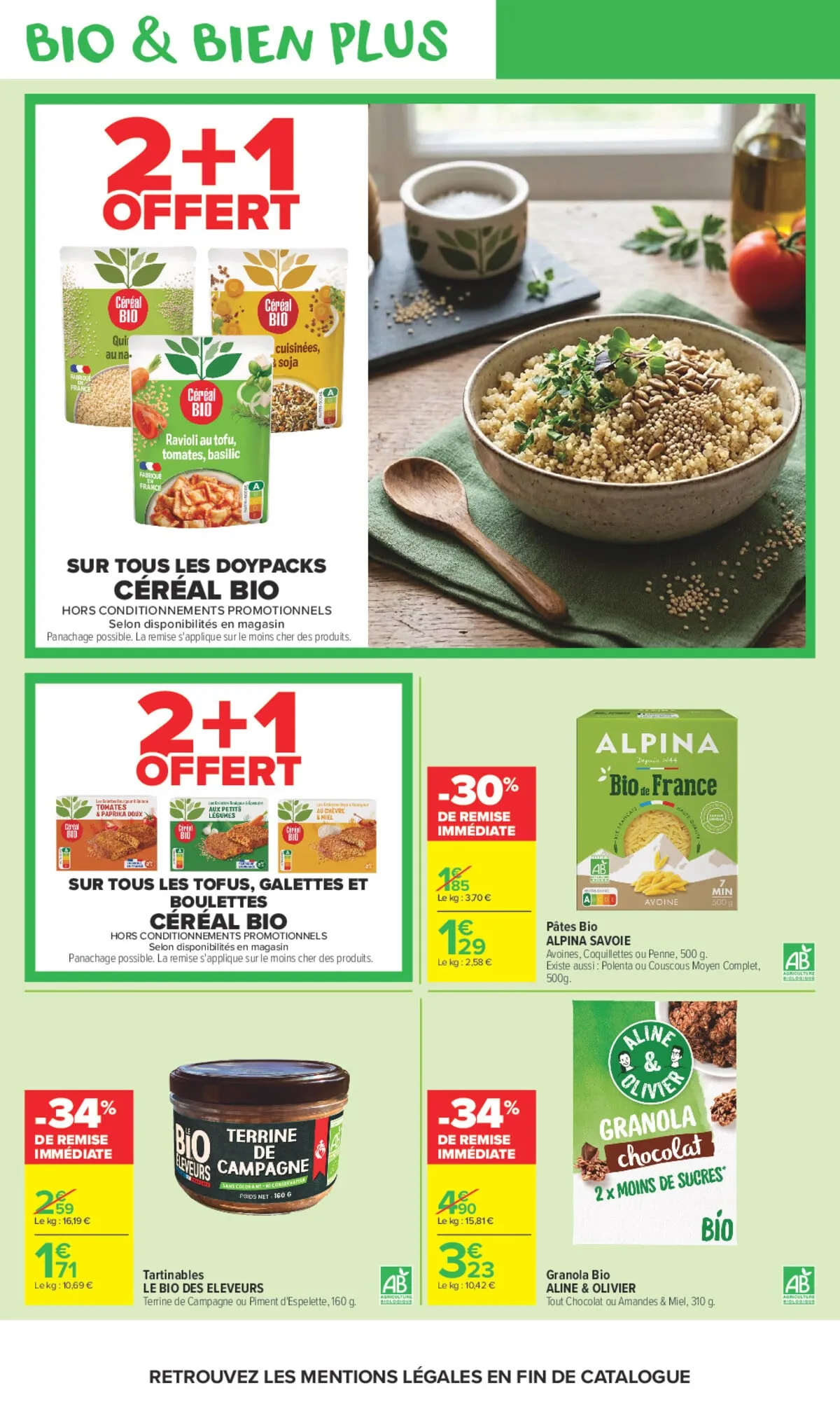 Catalogue Carrefour · Tous En Rose — page 31
