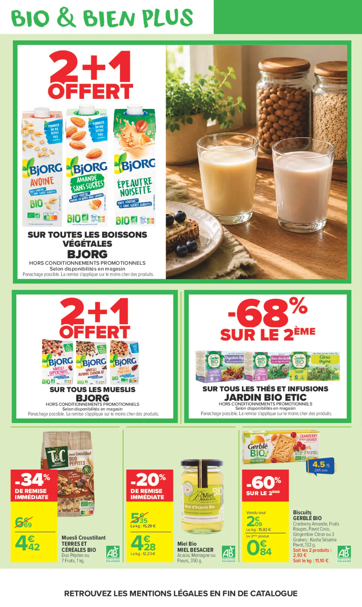 Catalogue Carrefour · Tous En Rose — page 32