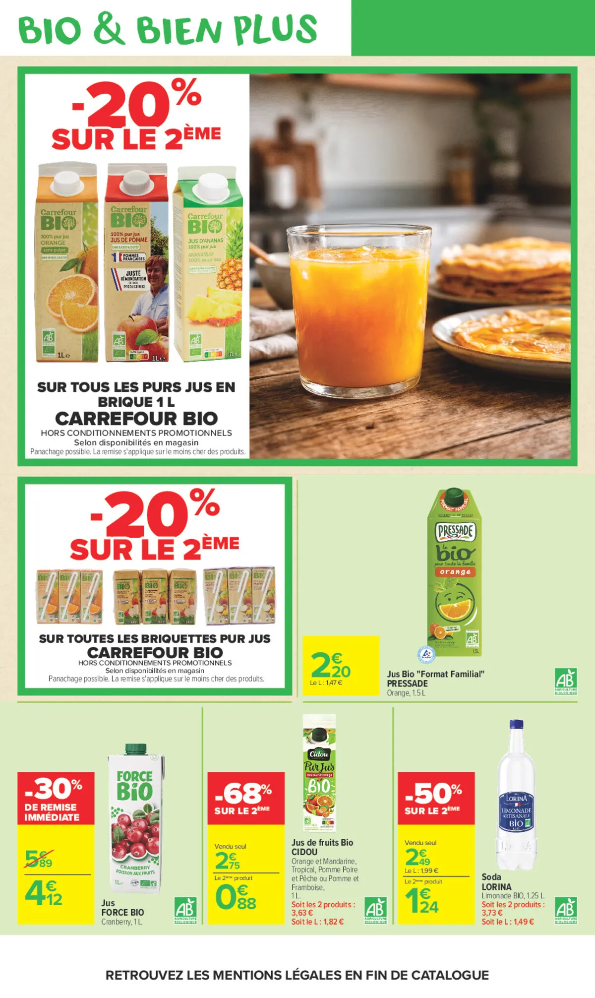 Catalogue Carrefour · Tous En Rose — page 33