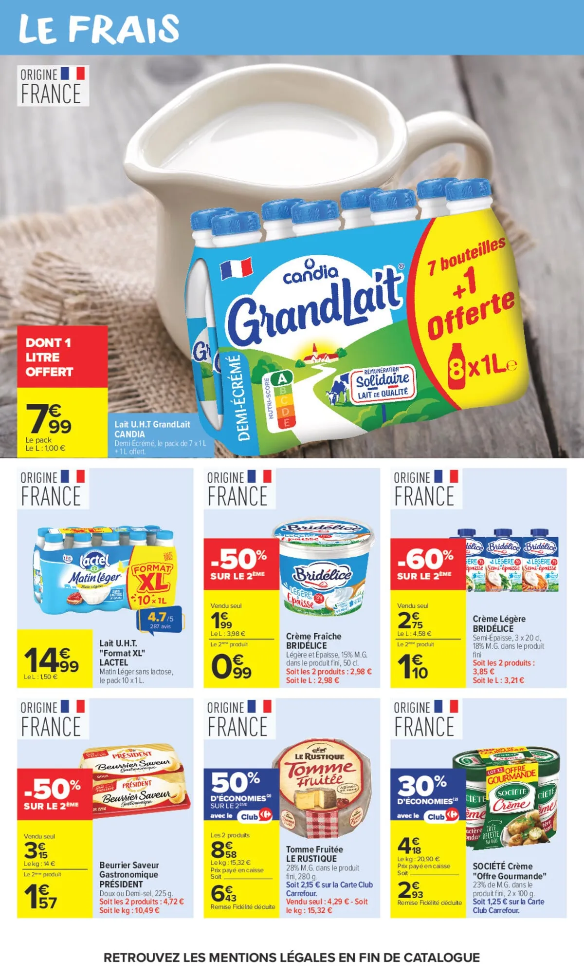Catalogue Carrefour · Tous En Rose — page 35