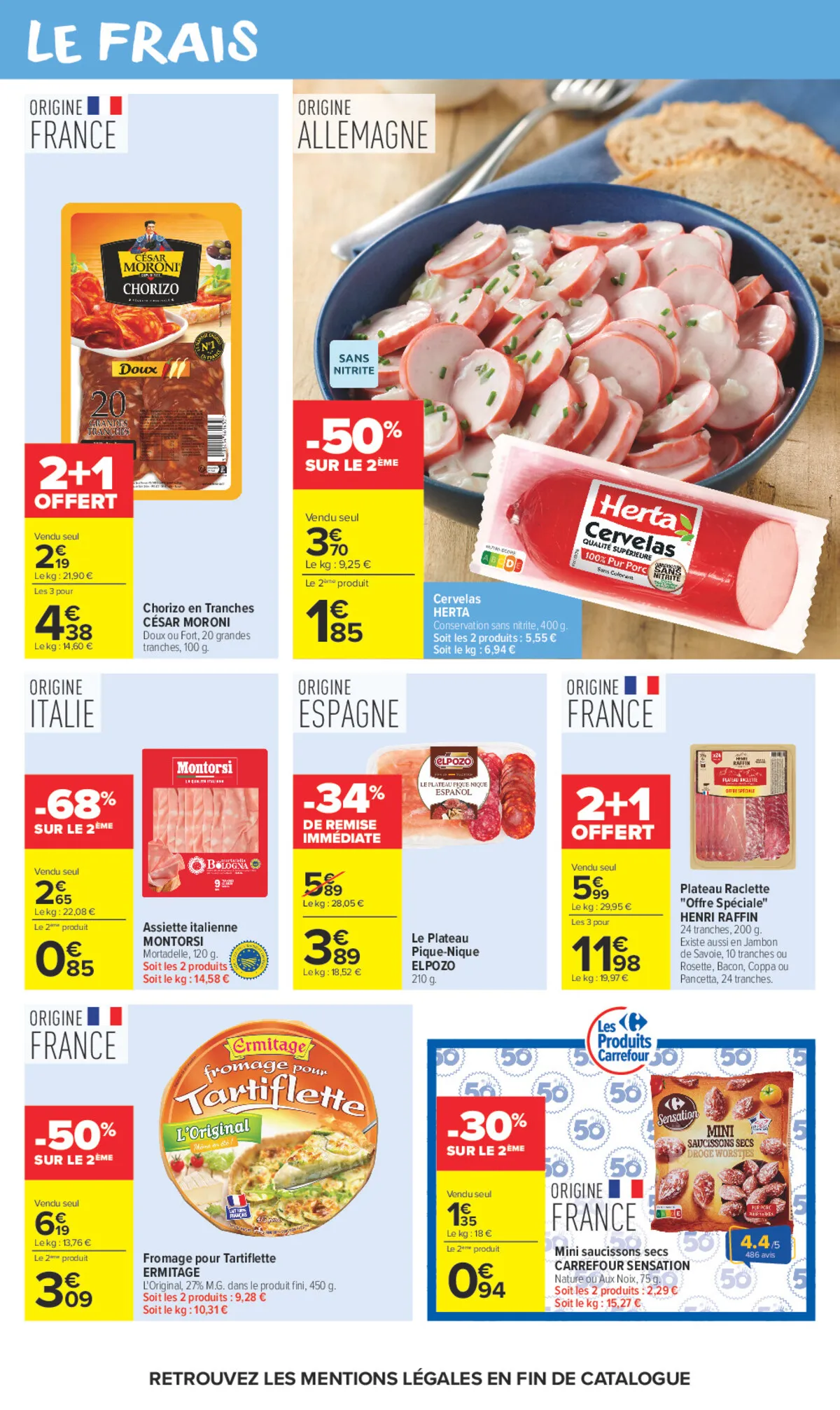 Catalogue Carrefour · Tous En Rose — page 36