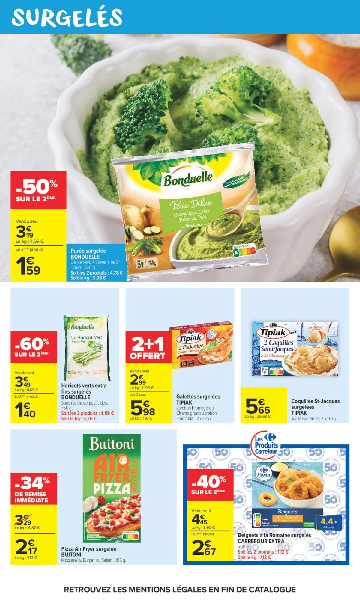 Catalogue Carrefour · Tous En Rose — page 38