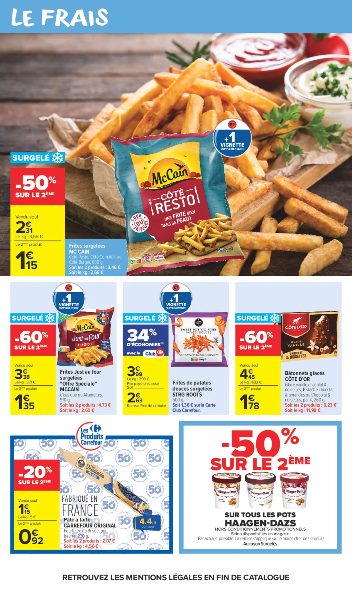 Catalogue Carrefour · Tous En Rose — page 39