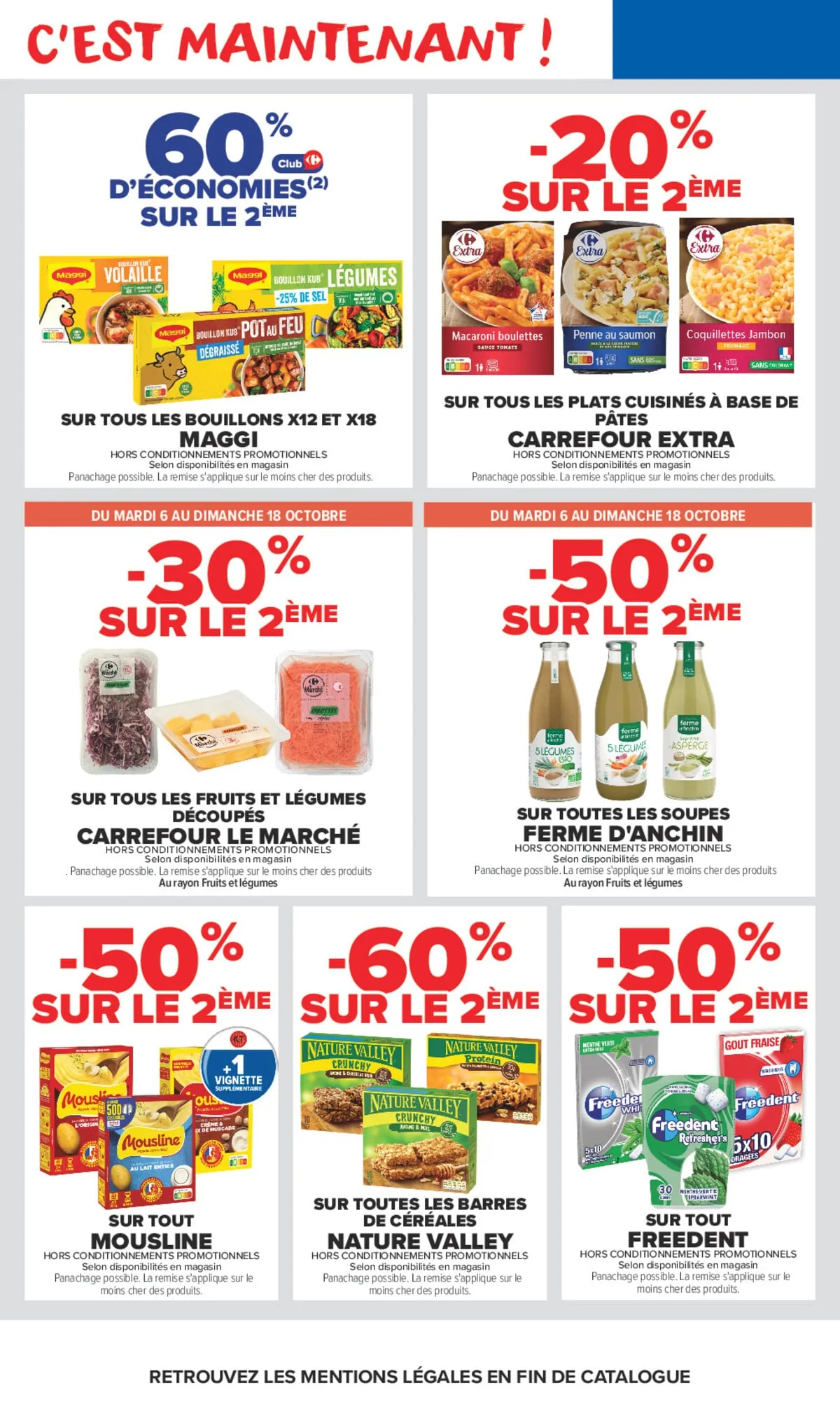 Catalogue Carrefour · Tous En Rose — page 41