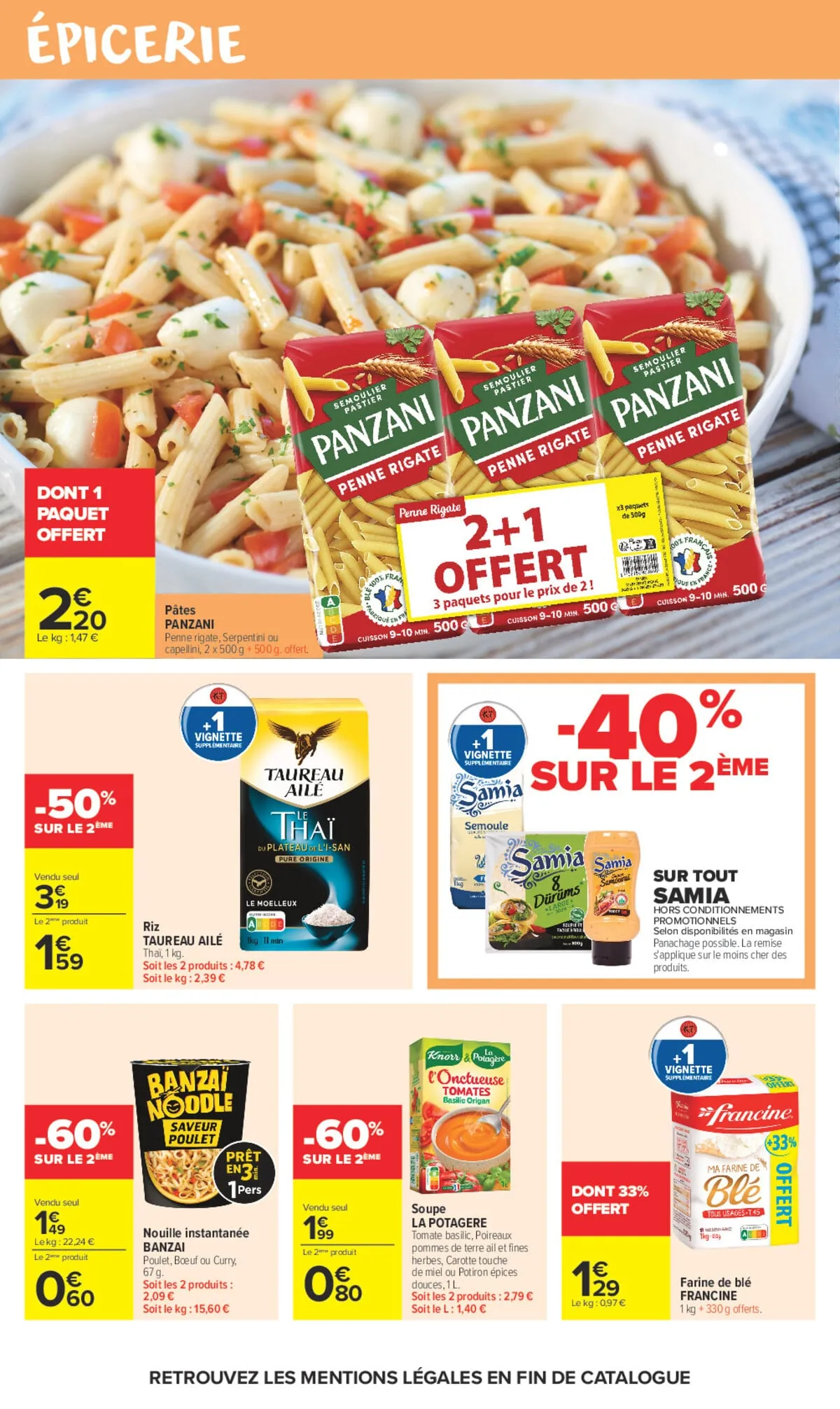 Catalogue Carrefour · Tous En Rose — page 42