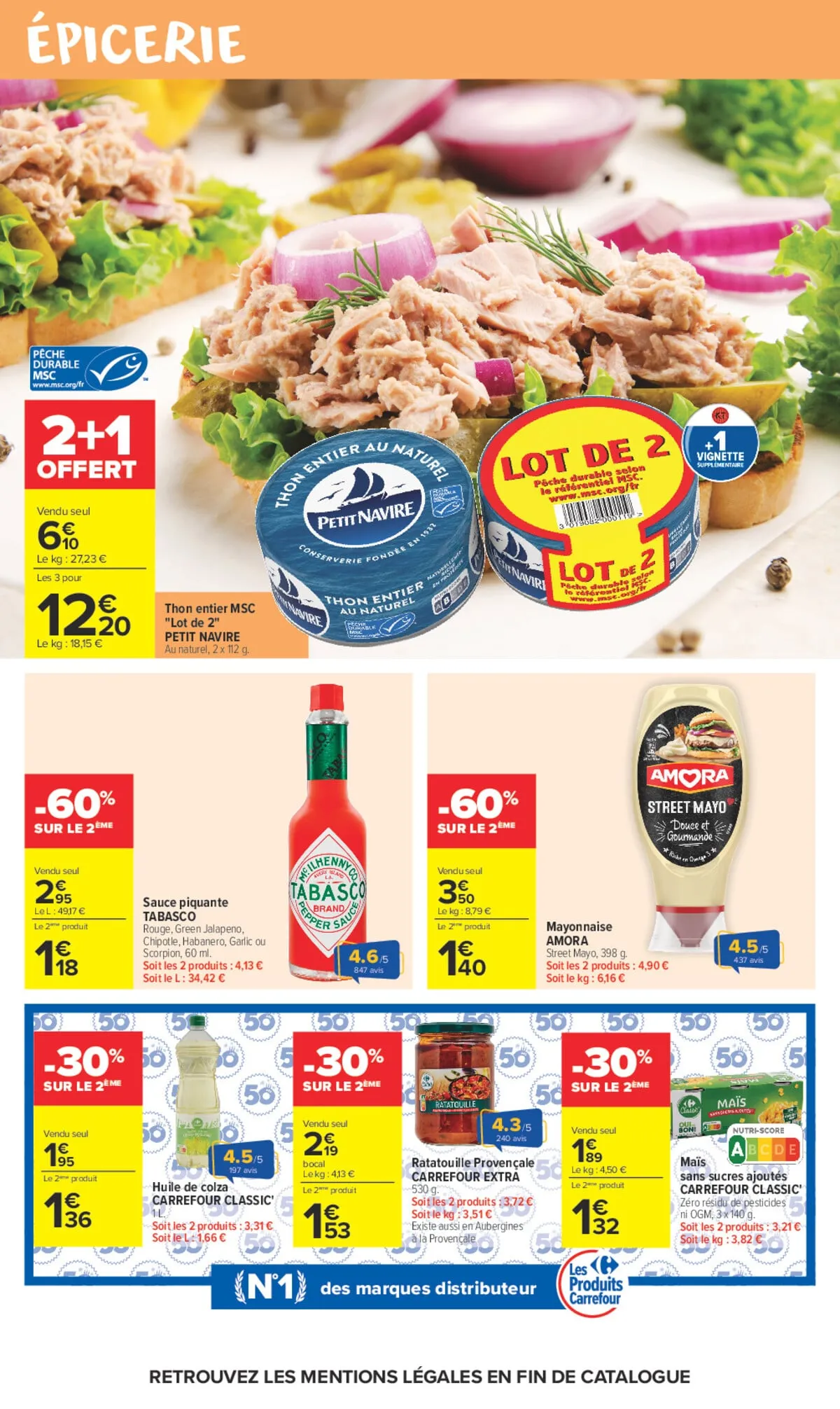 Catalogue Carrefour · Tous En Rose — page 43