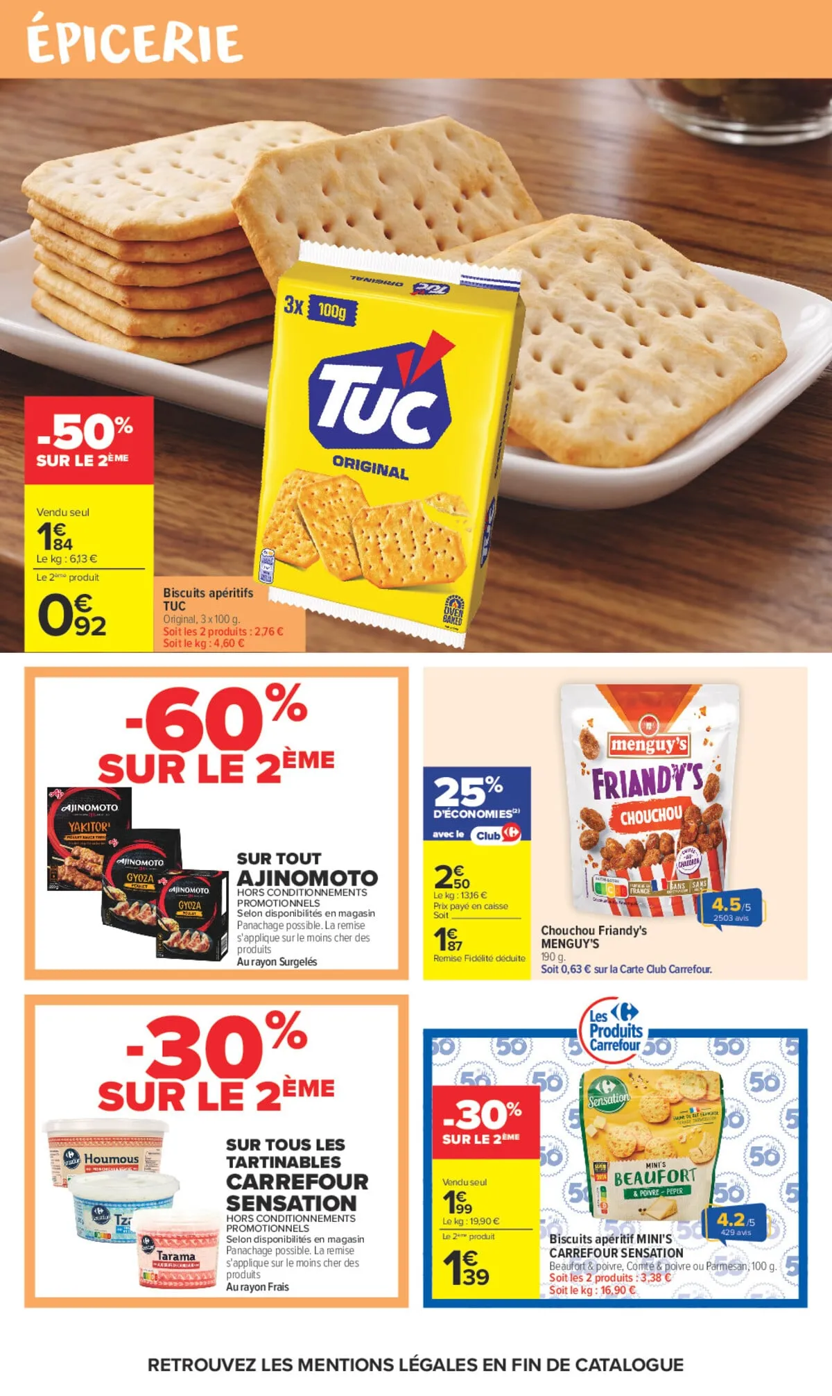 Catalogue Carrefour · Tous En Rose — page 44