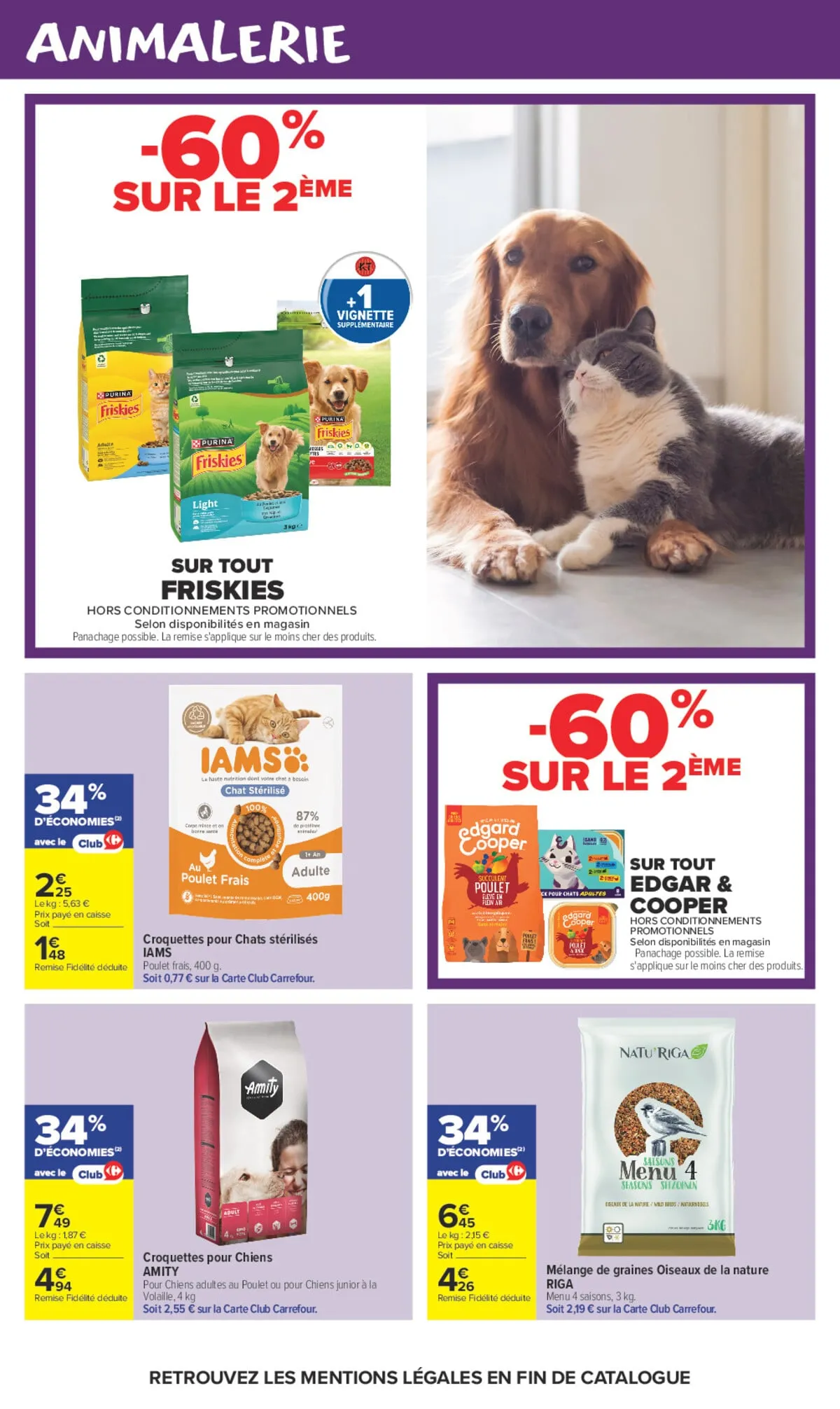 Catalogue Carrefour · Tous En Rose — page 50