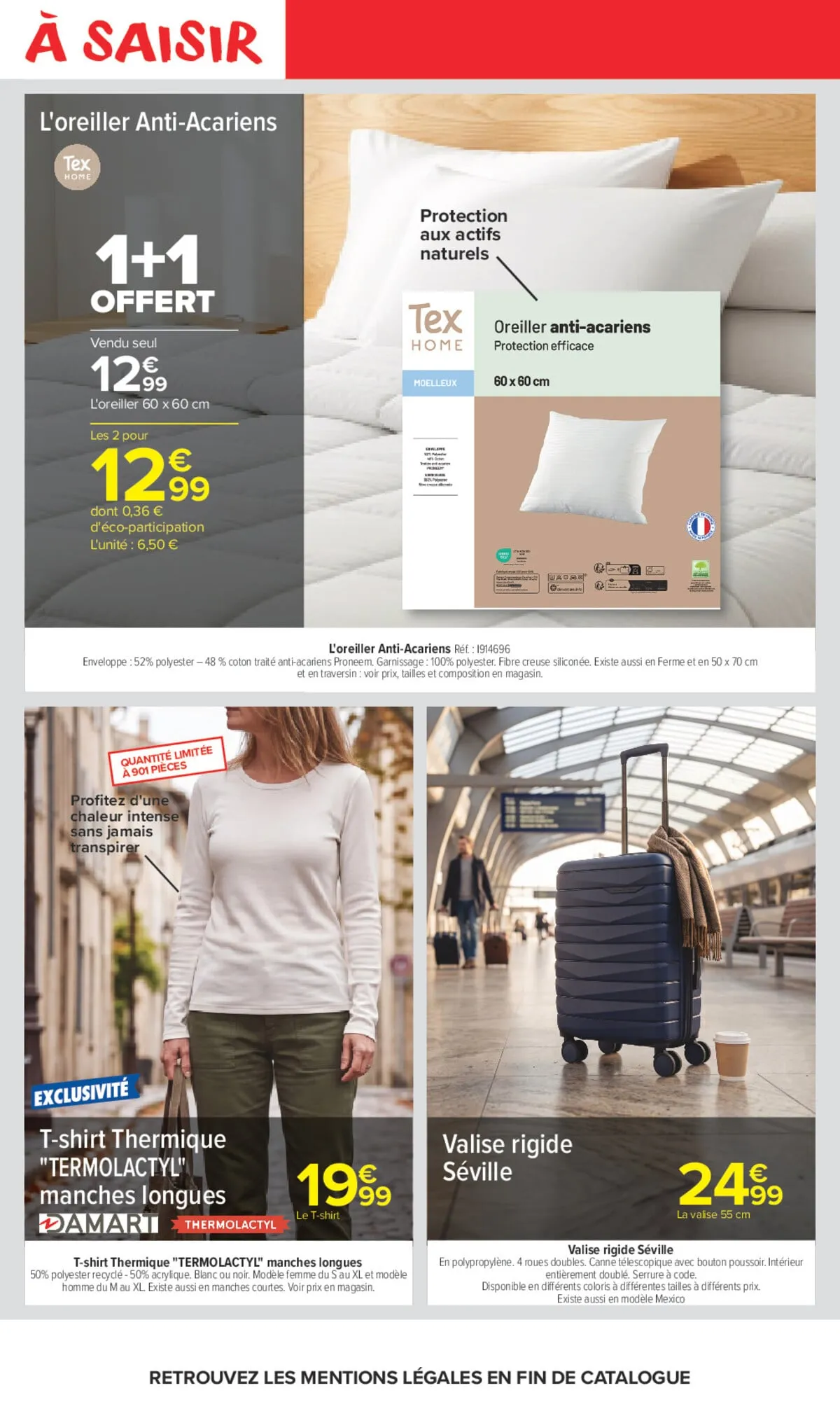 Catalogue Carrefour · Tous En Rose — page 56