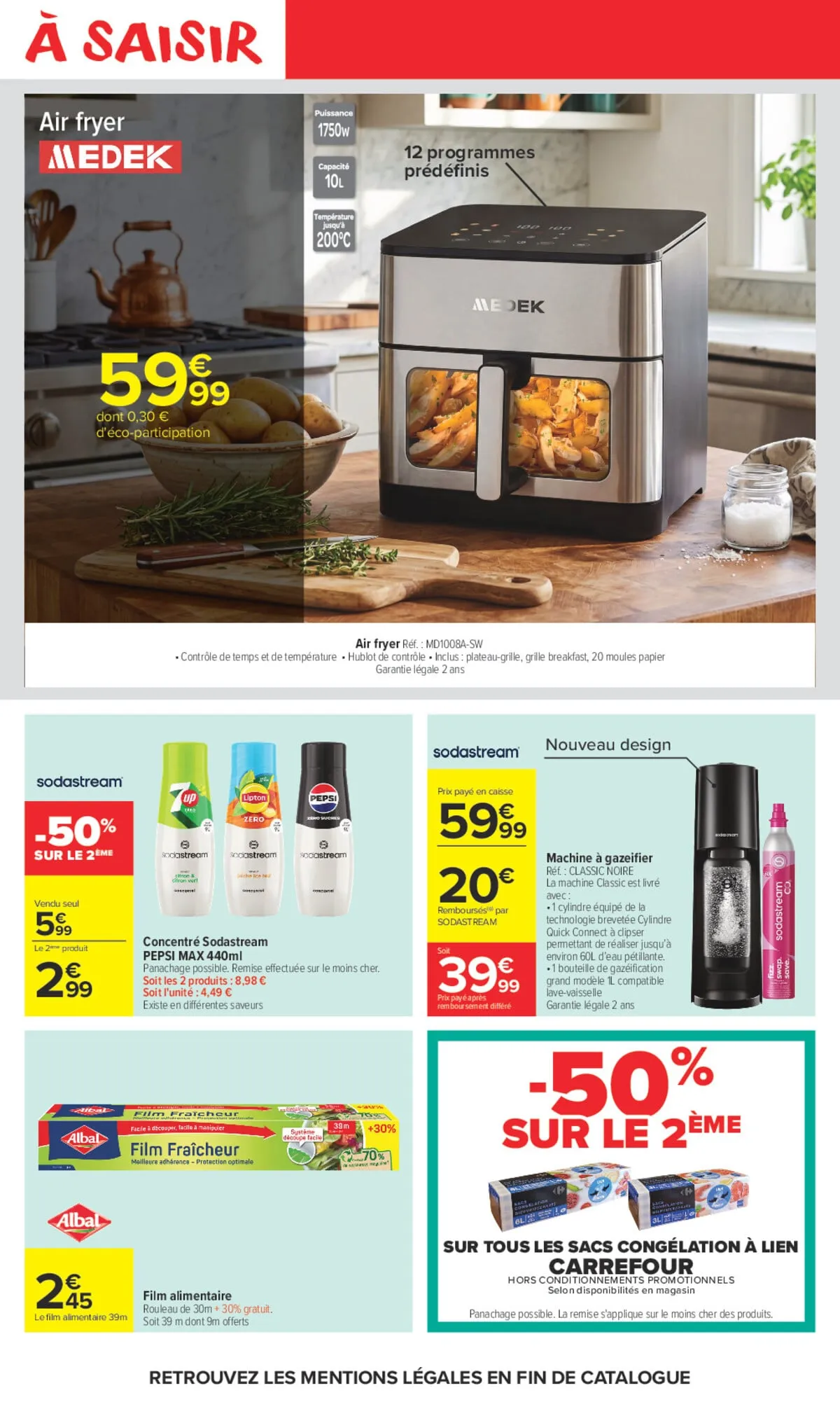 Catalogue Carrefour · Tous En Rose — page 58