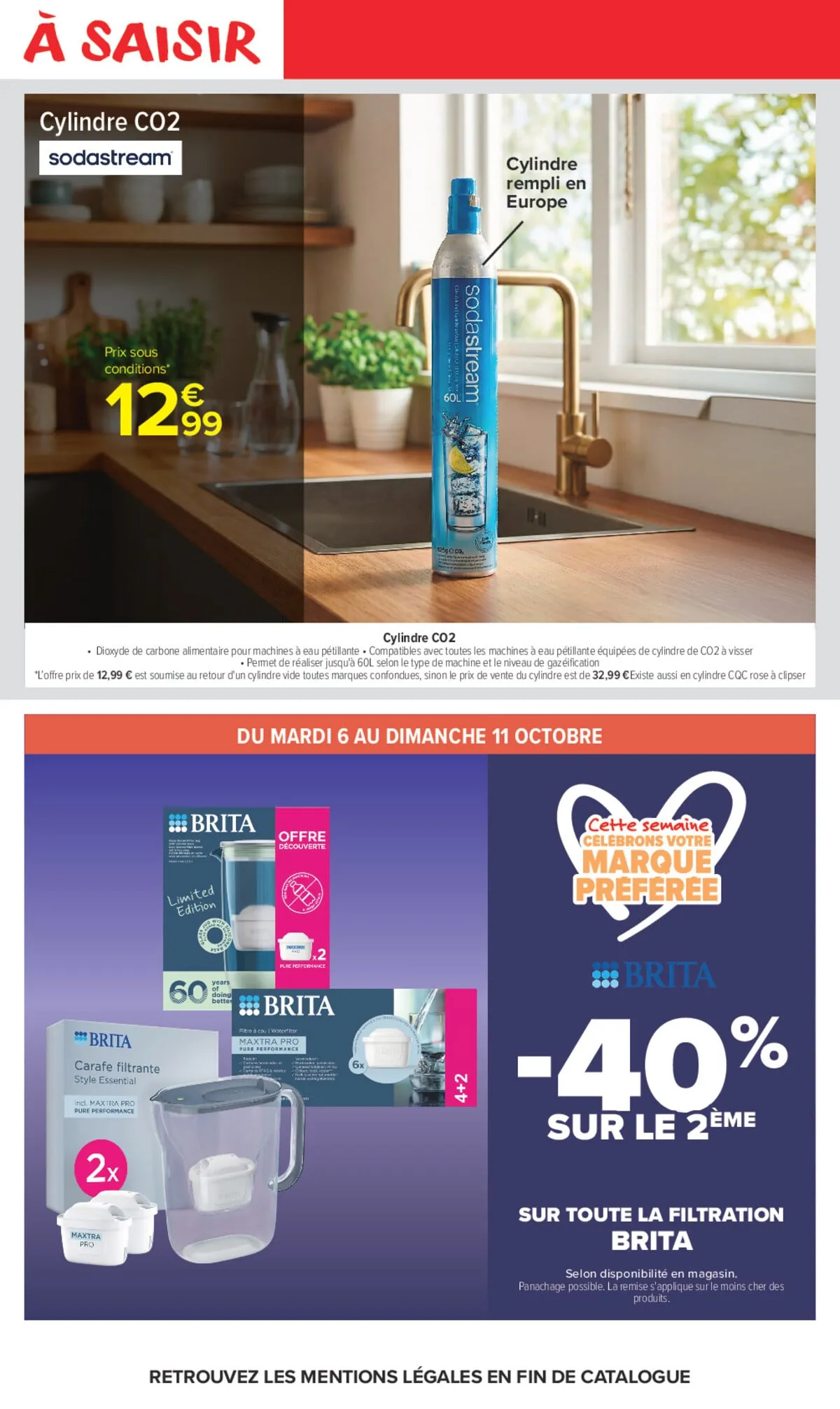 Catalogue Carrefour · Tous En Rose — page 59