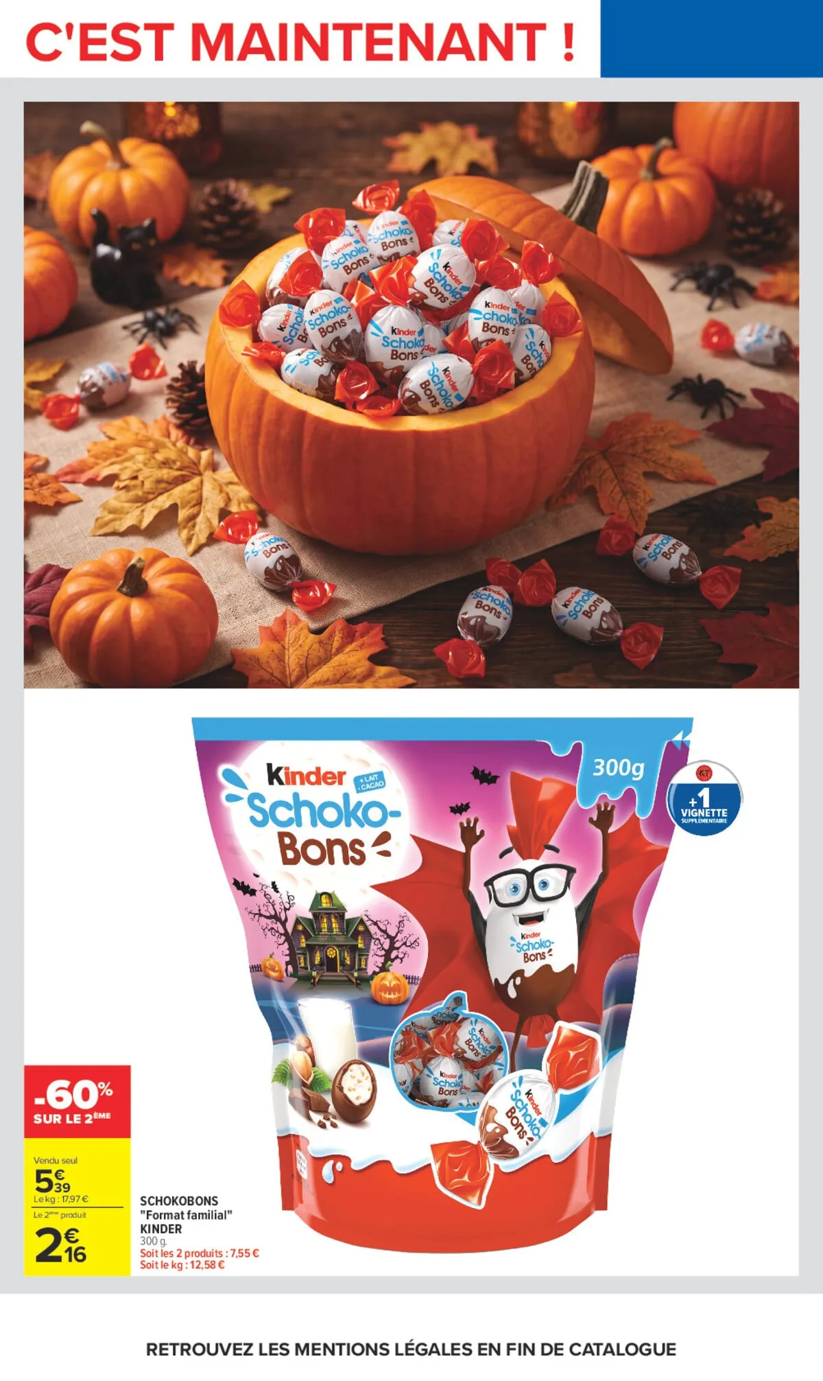 Catalogue Carrefour · Au Coeur Du Gout — page 3