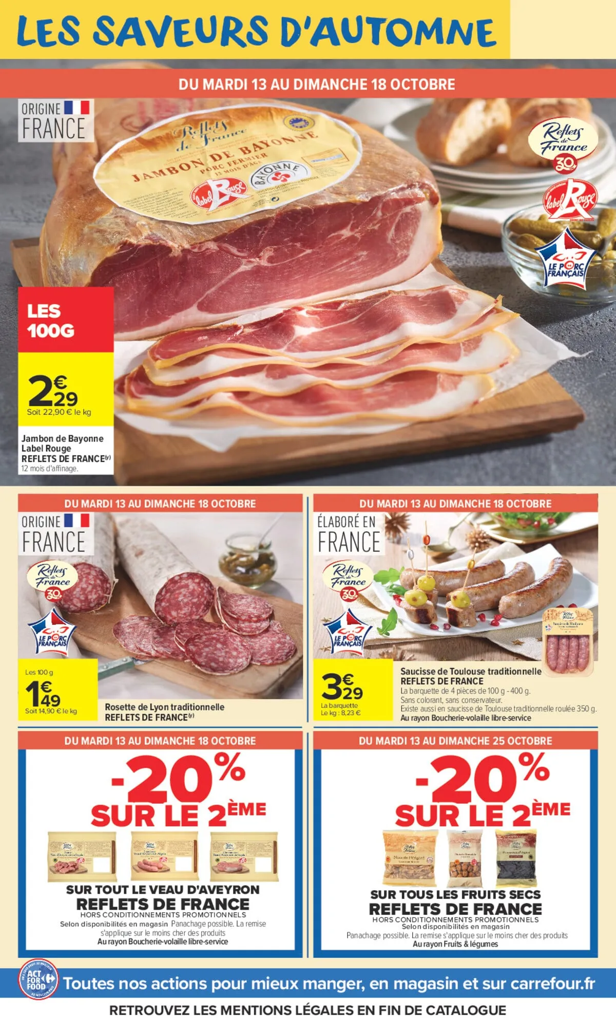 Catalogue Carrefour · Au Coeur Du Gout — page 5