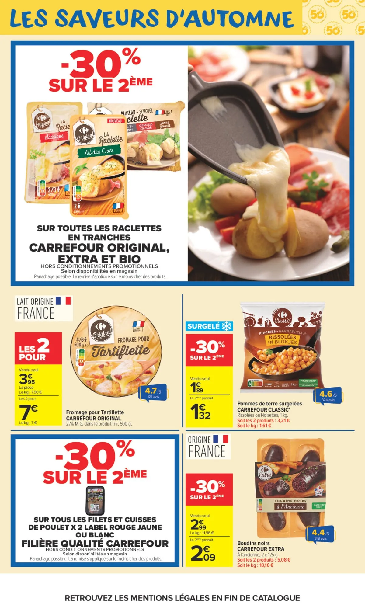 Catalogue Carrefour · Au Coeur Du Gout — page 13