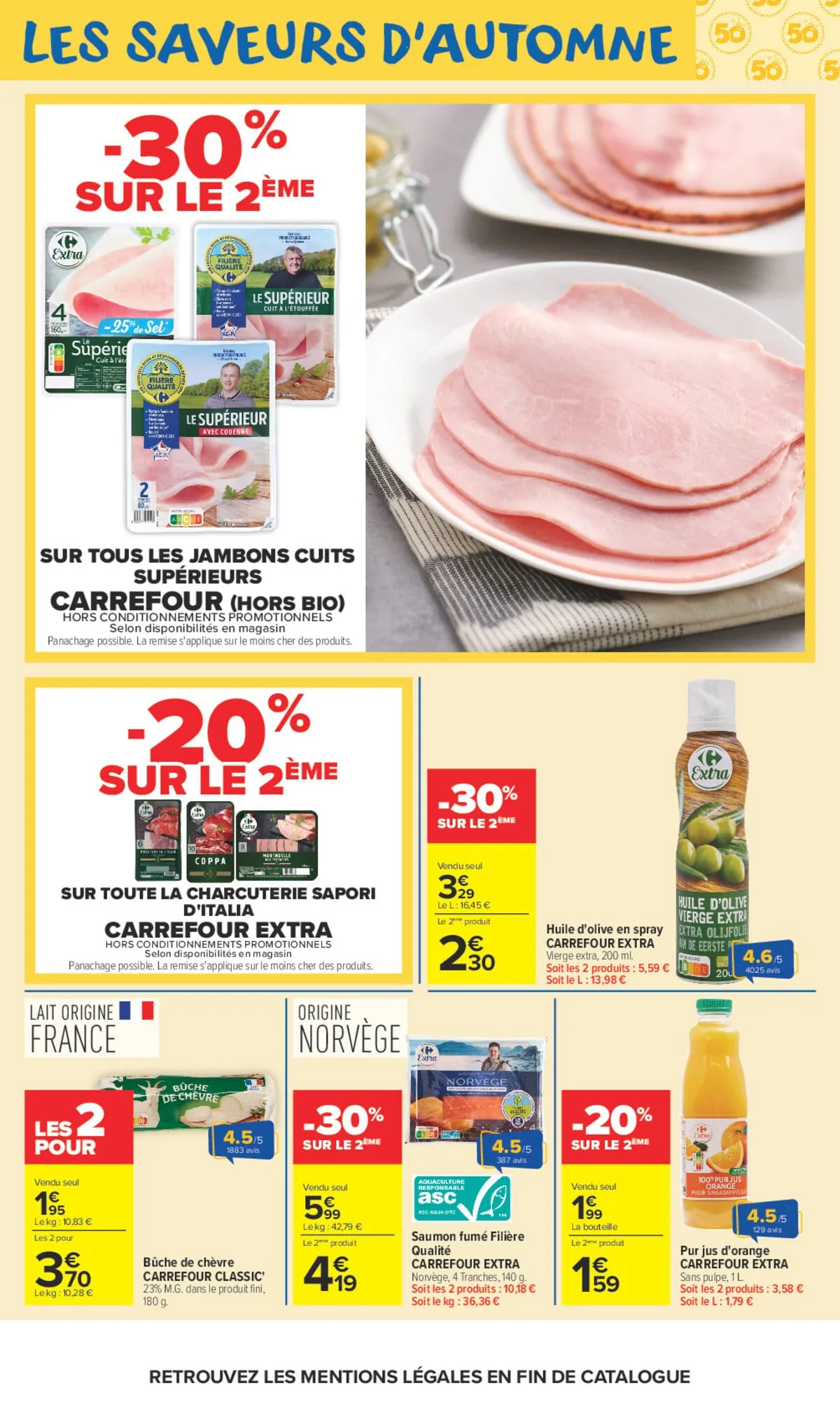 Catalogue Carrefour · Au Coeur Du Gout — page 15