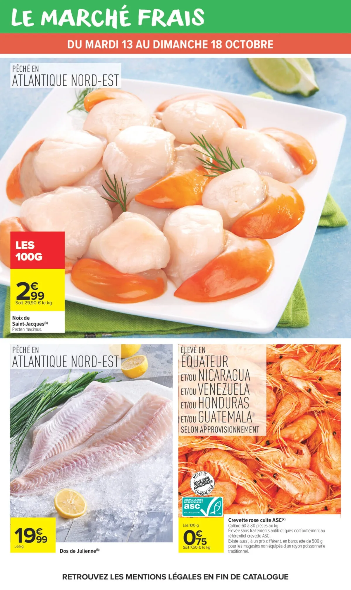 Catalogue Carrefour · Au Coeur Du Gout — page 22