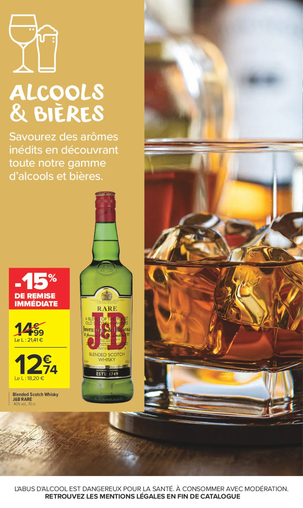 Catalogue Carrefour · Au Coeur Du Gout — page 24