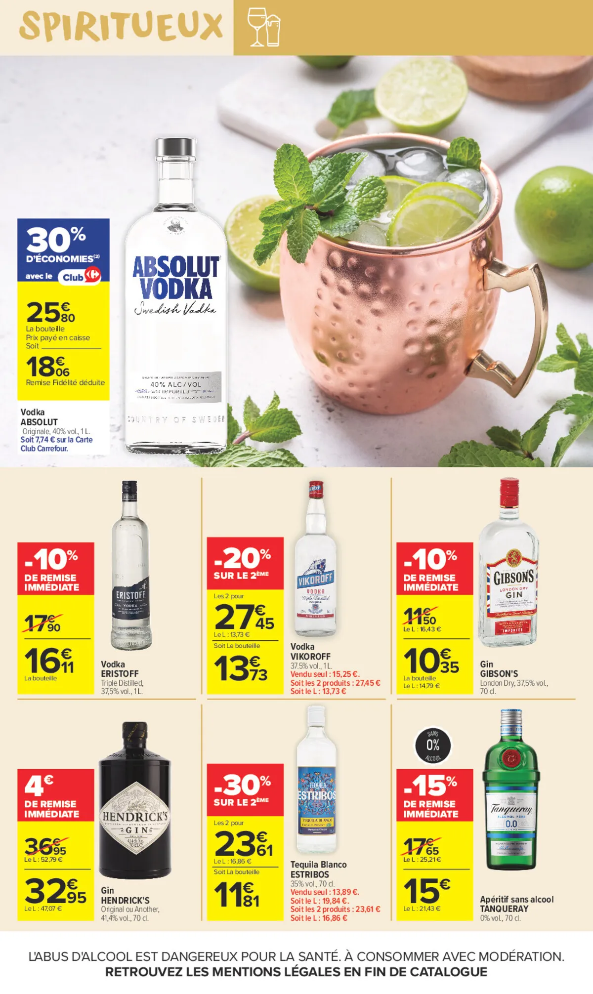 Catalogue Carrefour · Au Coeur Du Gout — page 26