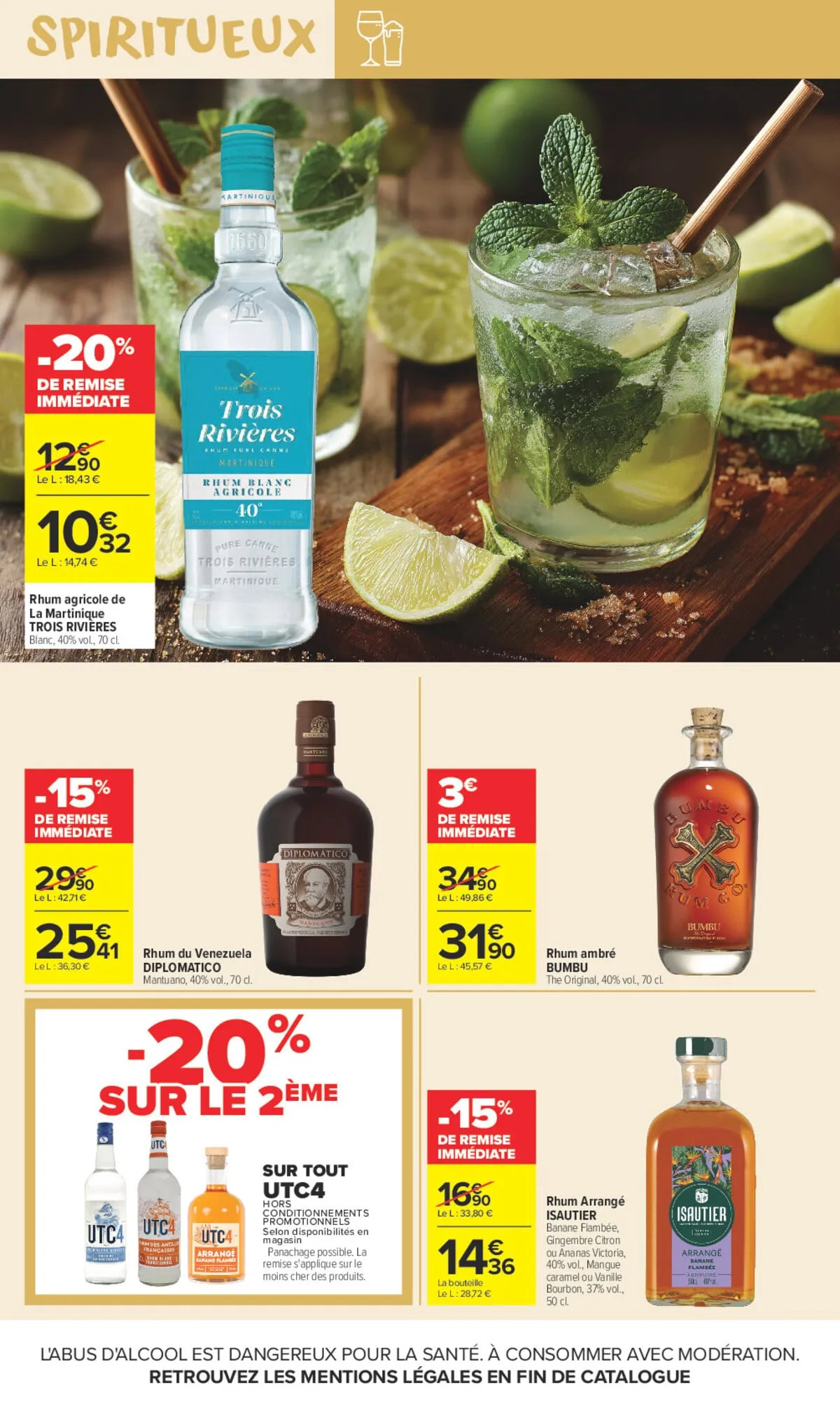 Catalogue Carrefour · Au Coeur Du Gout — page 27