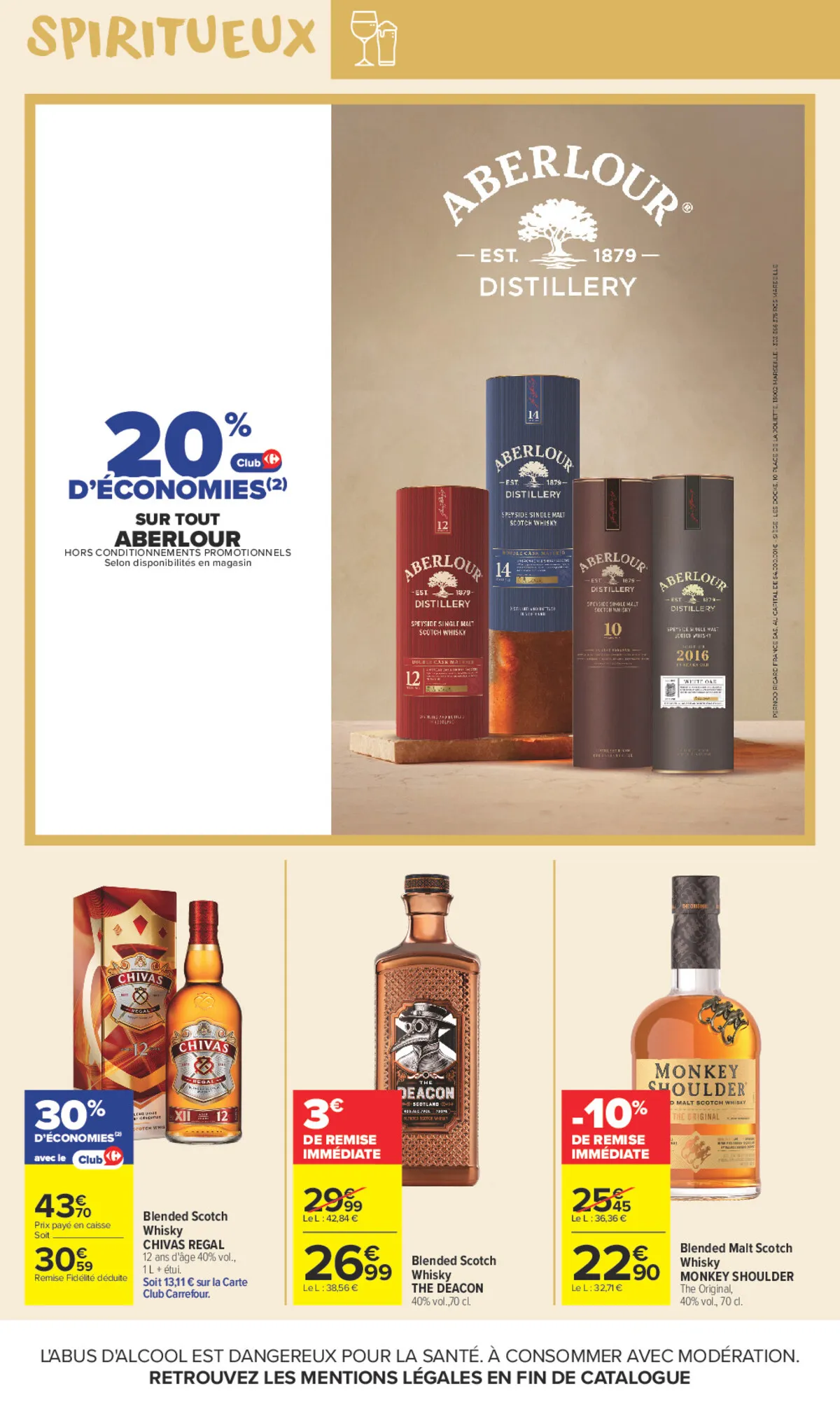 Catalogue Carrefour · Au Coeur Du Gout — page 28