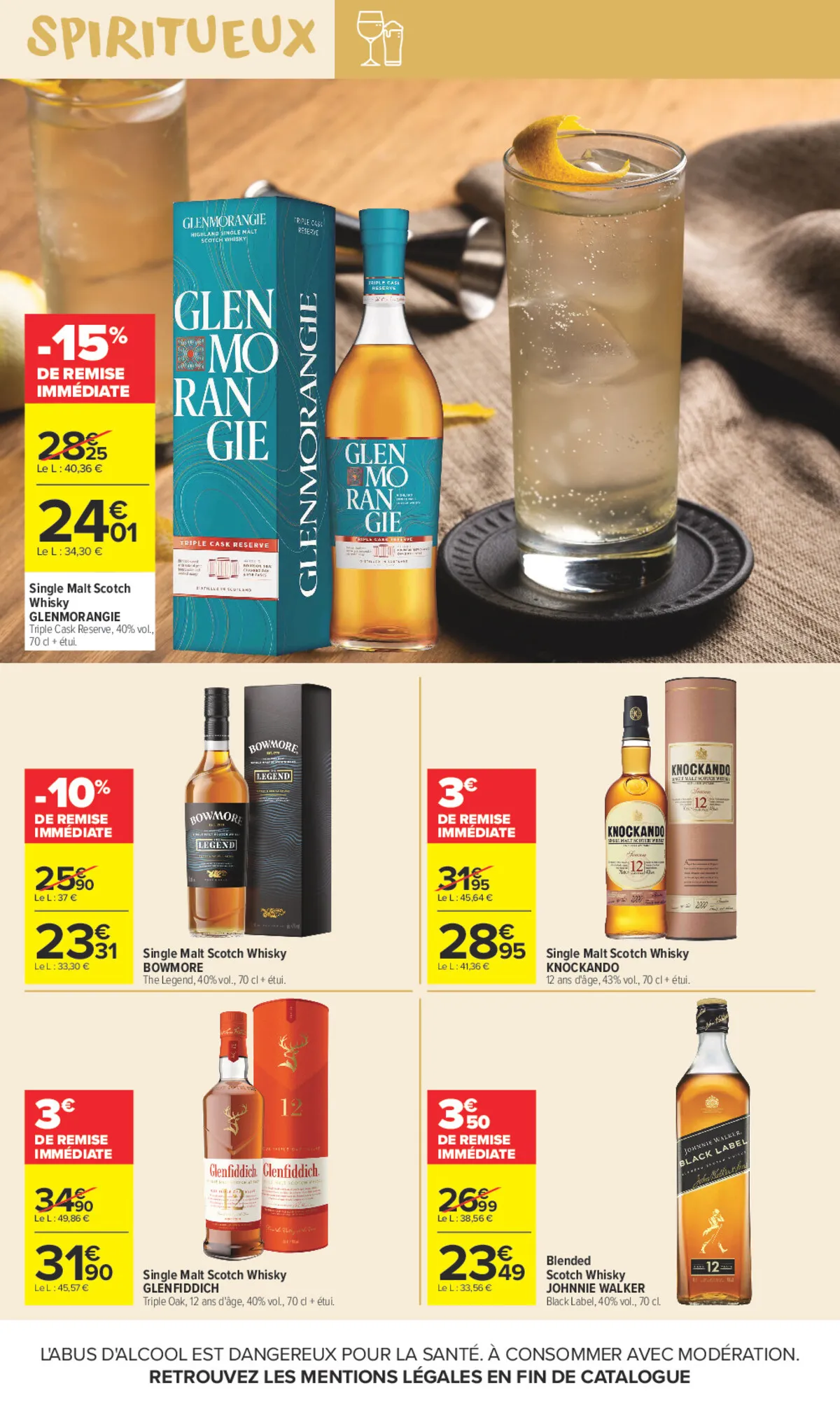 Catalogue Carrefour · Au Coeur Du Gout — page 29
