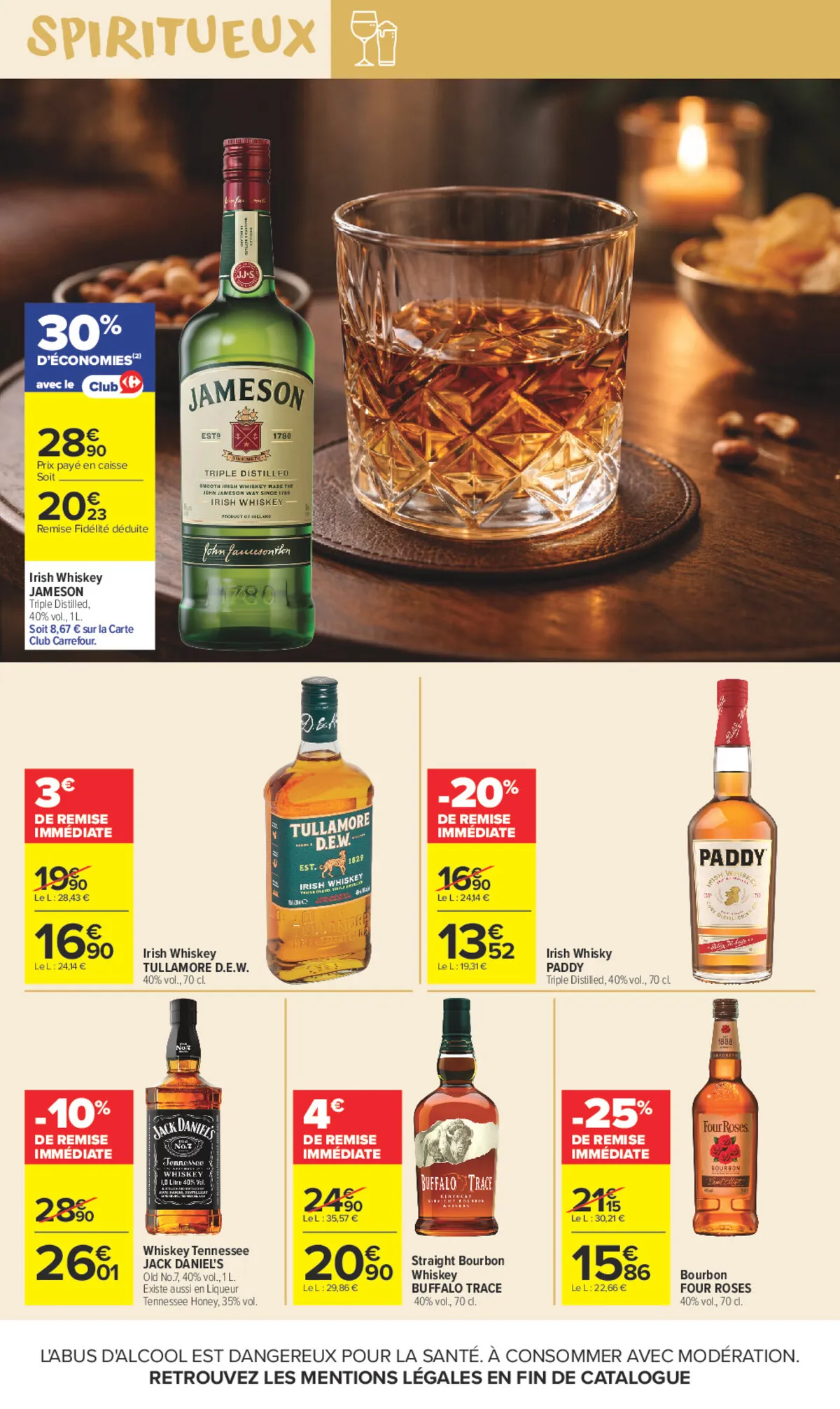 Catalogue Carrefour · Au Coeur Du Gout — page 30