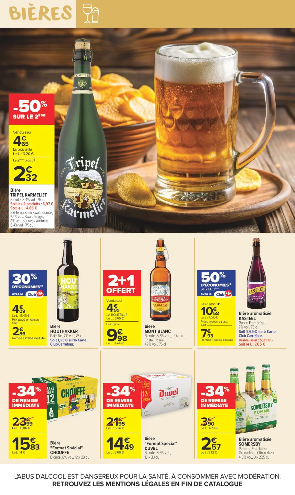Catalogue Carrefour · Au Coeur Du Gout — page 32